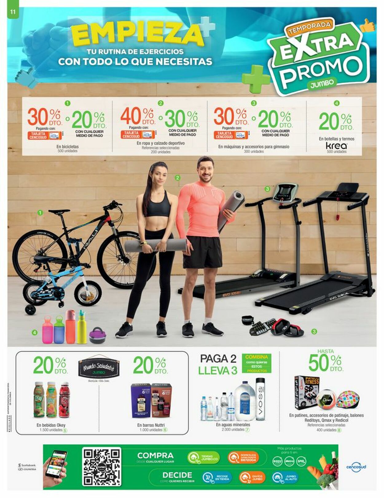 Catálogo Jumbo 22.07.2021 - 25.07.2021