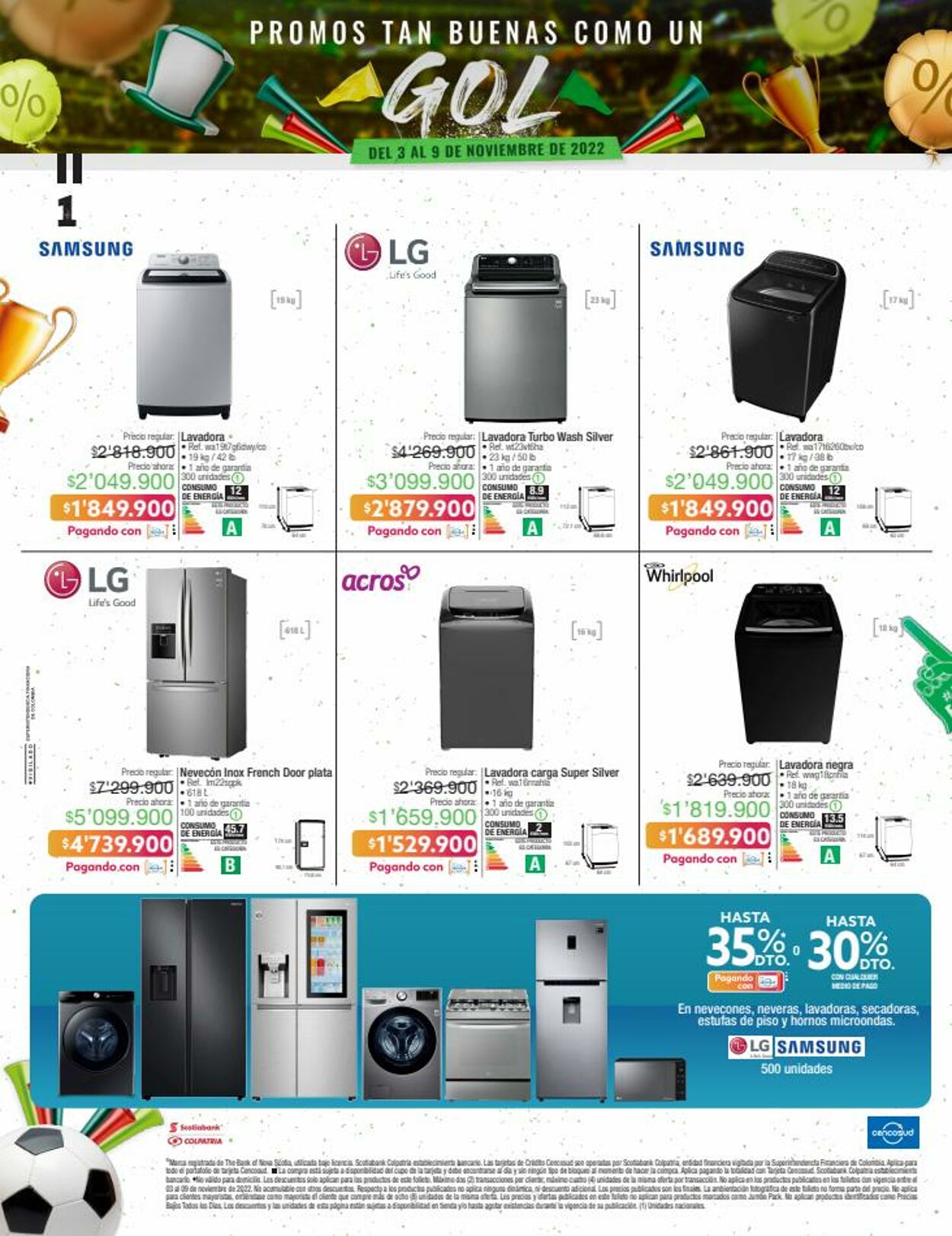 Catálogo Jumbo 04.11.2022 - 09.11.2022