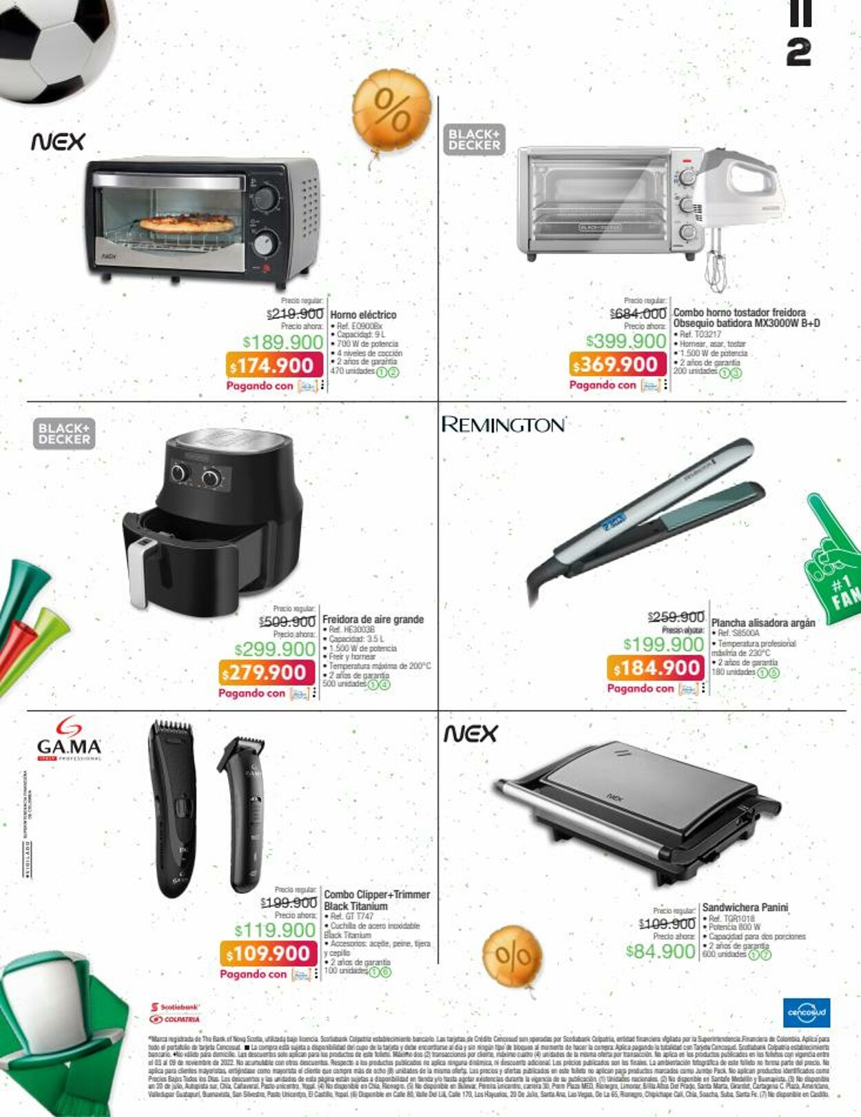 Catálogo Jumbo 04.11.2022 - 09.11.2022