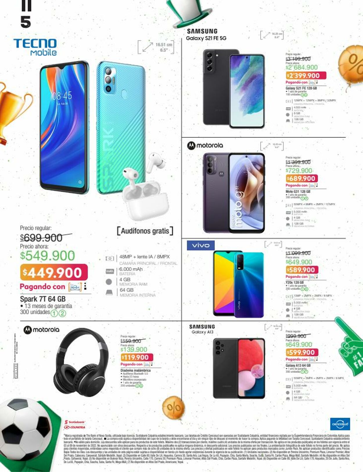 Catálogo Jumbo 04.11.2022 - 09.11.2022