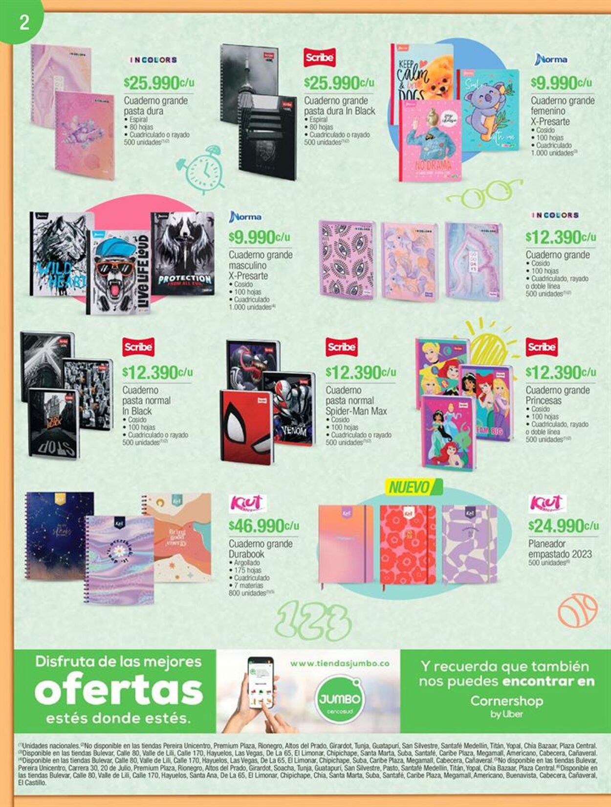 Catálogo Jumbo 15.07.2022 - 17.08.2022