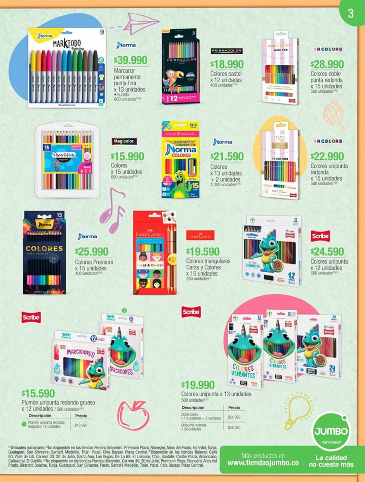 Catálogo Jumbo 15.07.2022 - 17.08.2022