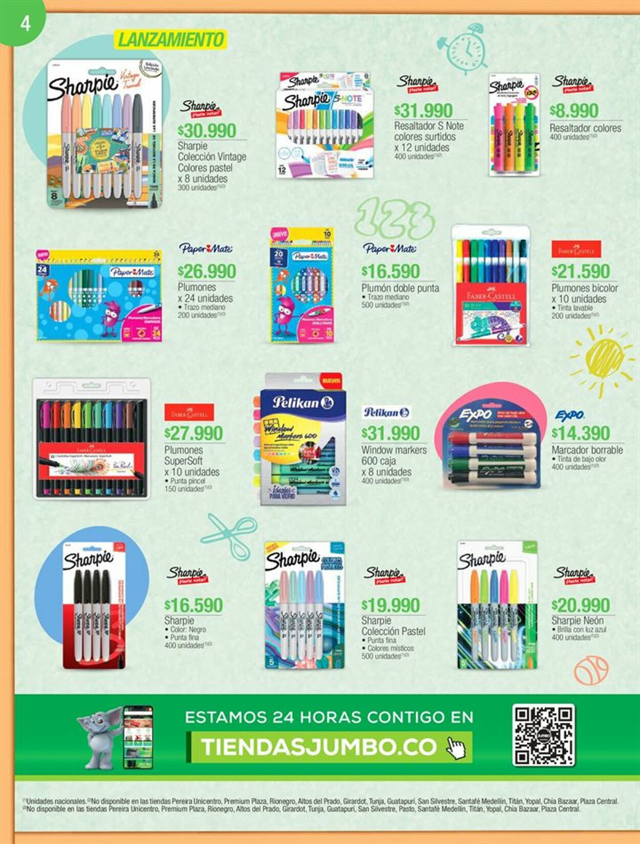 Catálogo Jumbo 15.07.2022 - 17.08.2022