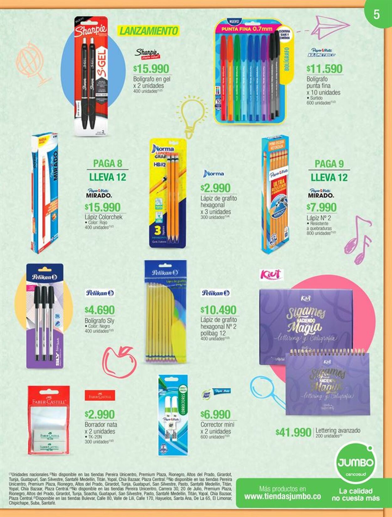 Catálogo Jumbo 15.07.2022 - 17.08.2022