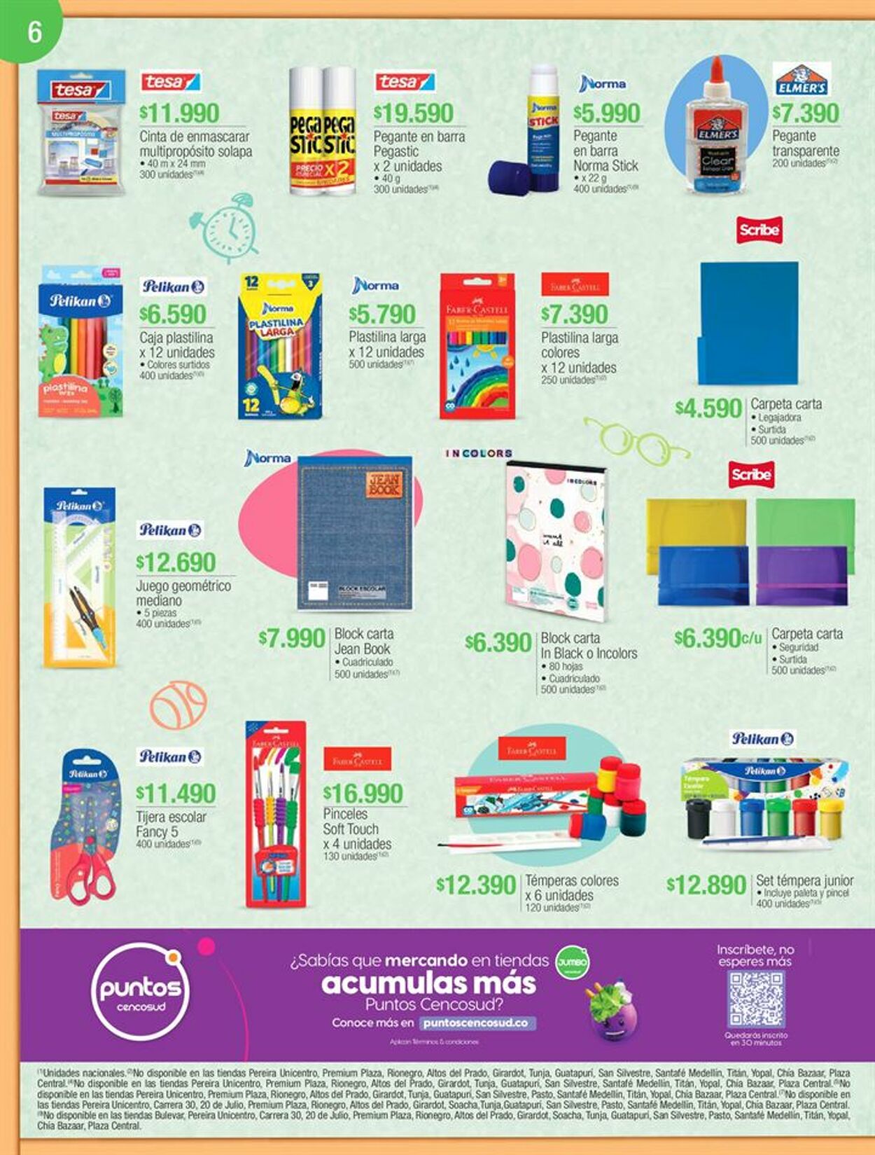 Catálogo Jumbo 15.07.2022 - 17.08.2022