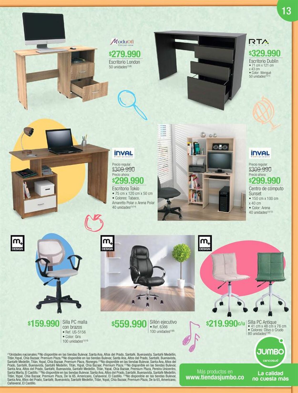 Catálogo Jumbo 15.07.2022 - 17.08.2022