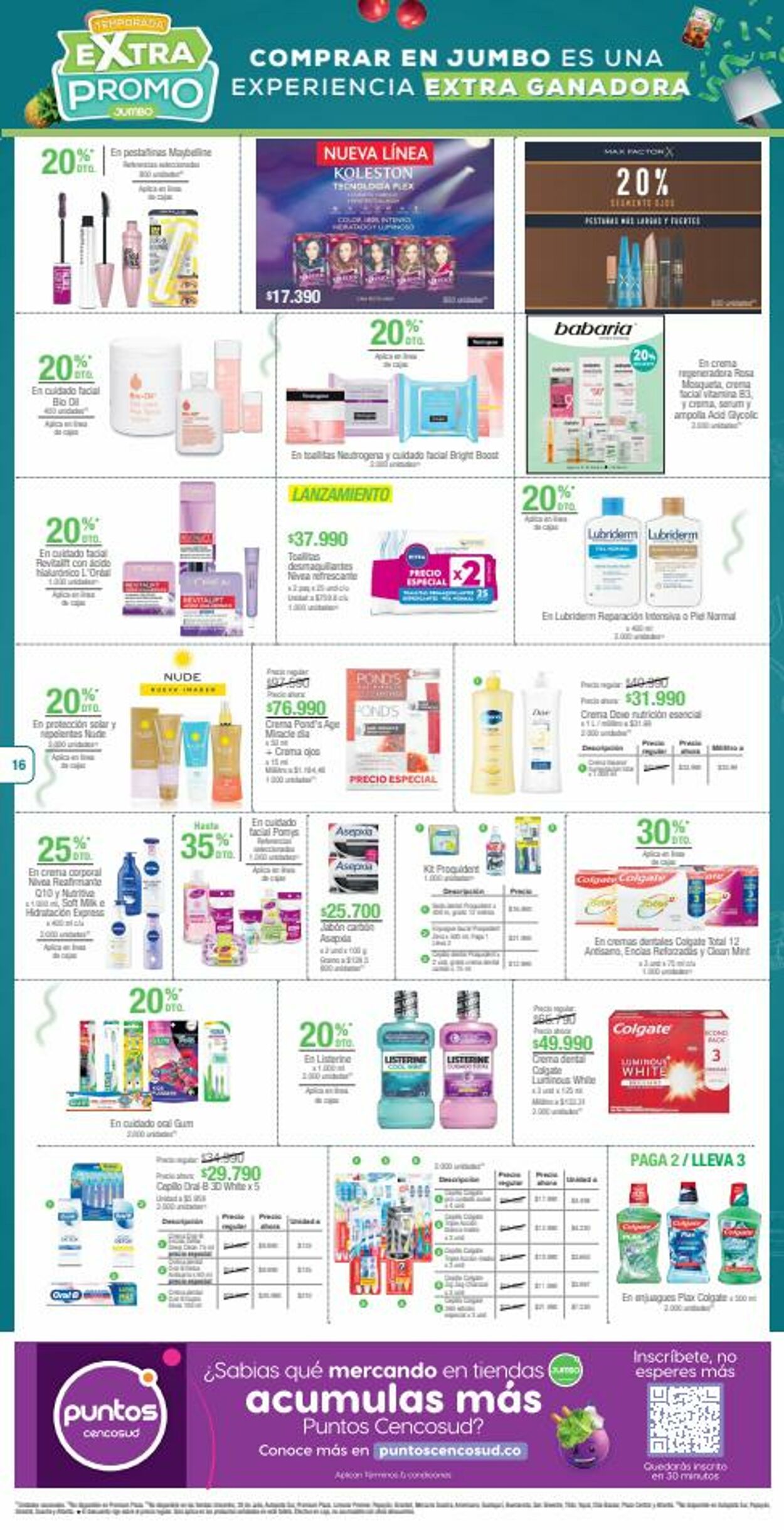 Catálogo Jumbo 21.02.2023 - 12.03.2023