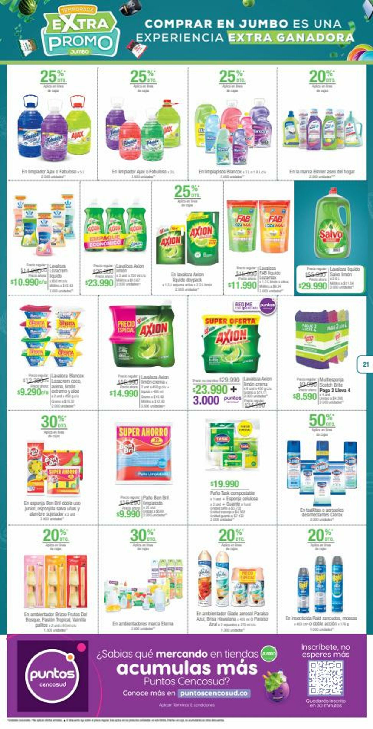 Catálogo Jumbo 21.02.2023 - 12.03.2023