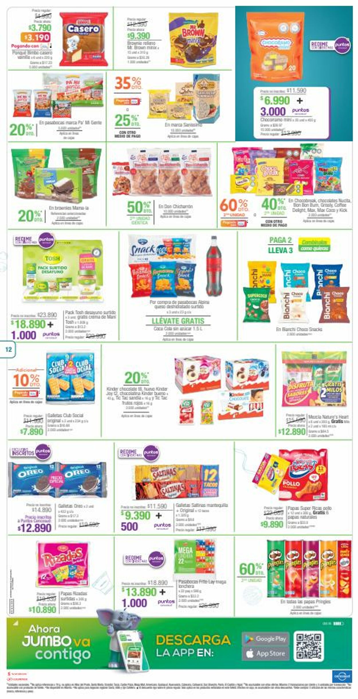 Catálogo Jumbo 21.02.2023 - 12.03.2023