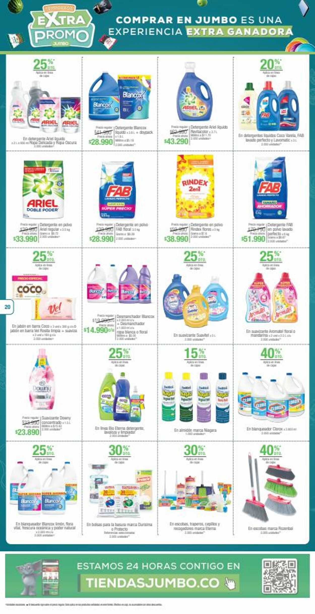 Catálogo Jumbo 21.02.2023 - 12.03.2023