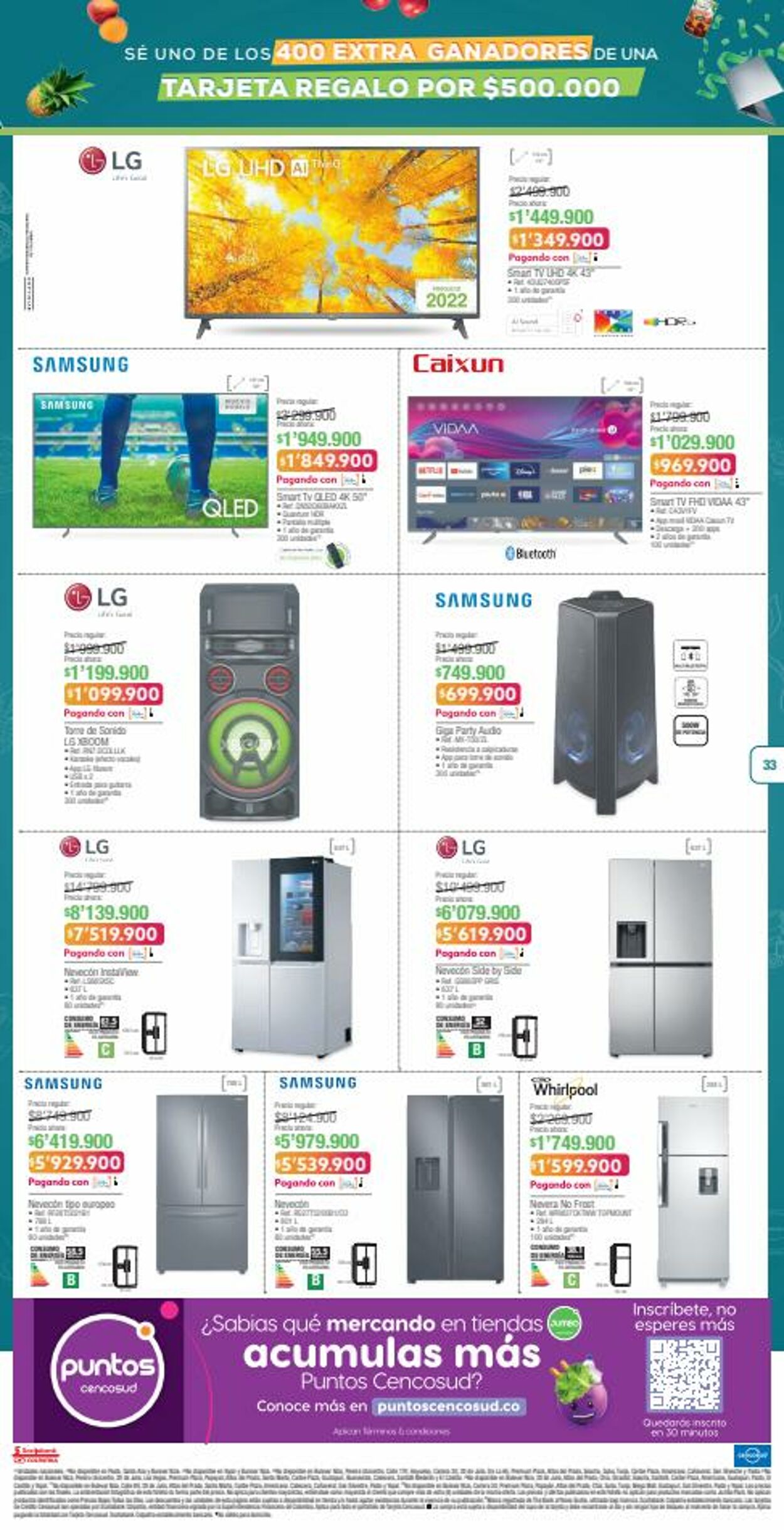 Catálogo Jumbo 21.02.2023 - 12.03.2023