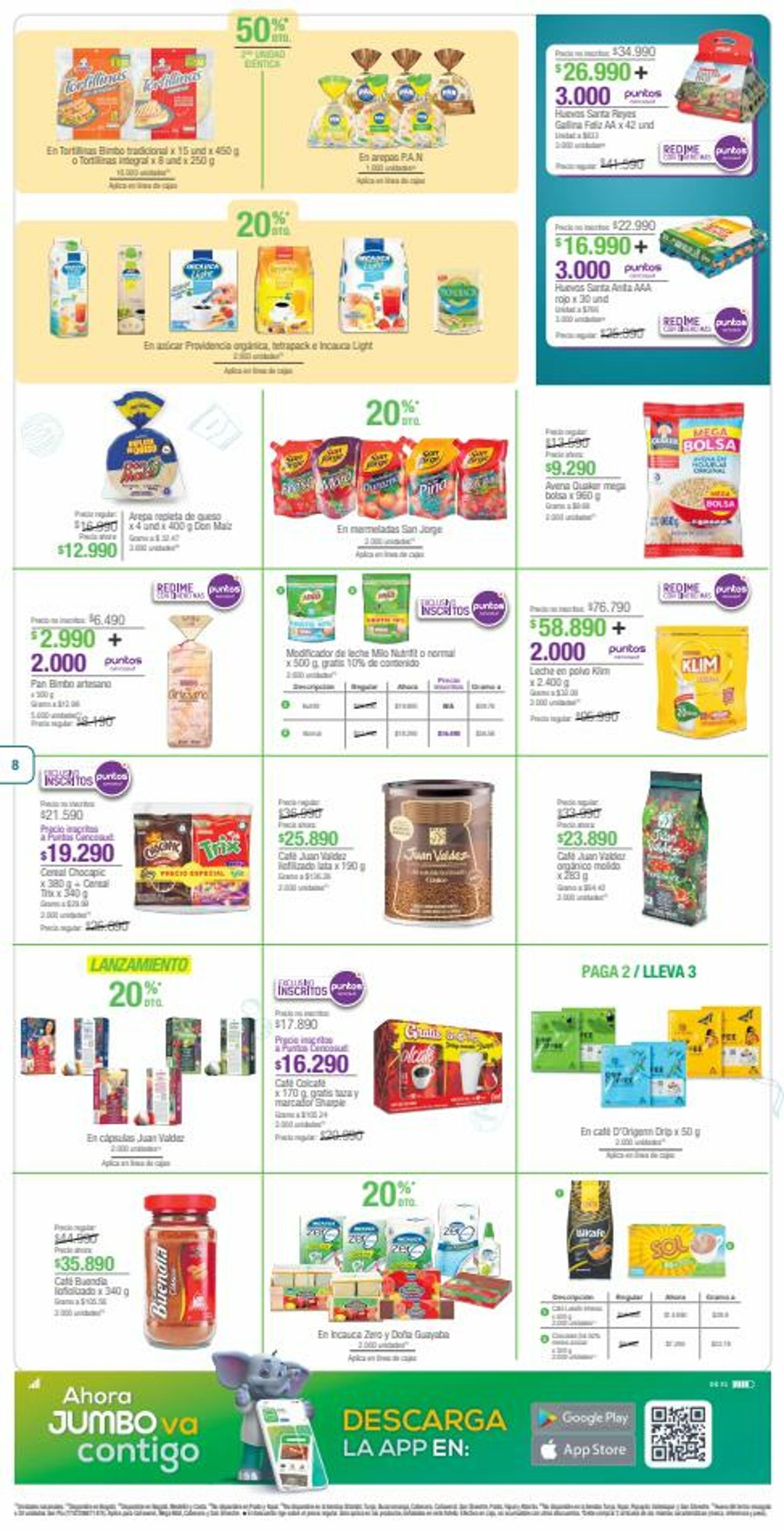 Catálogo Jumbo 21.02.2023 - 12.03.2023