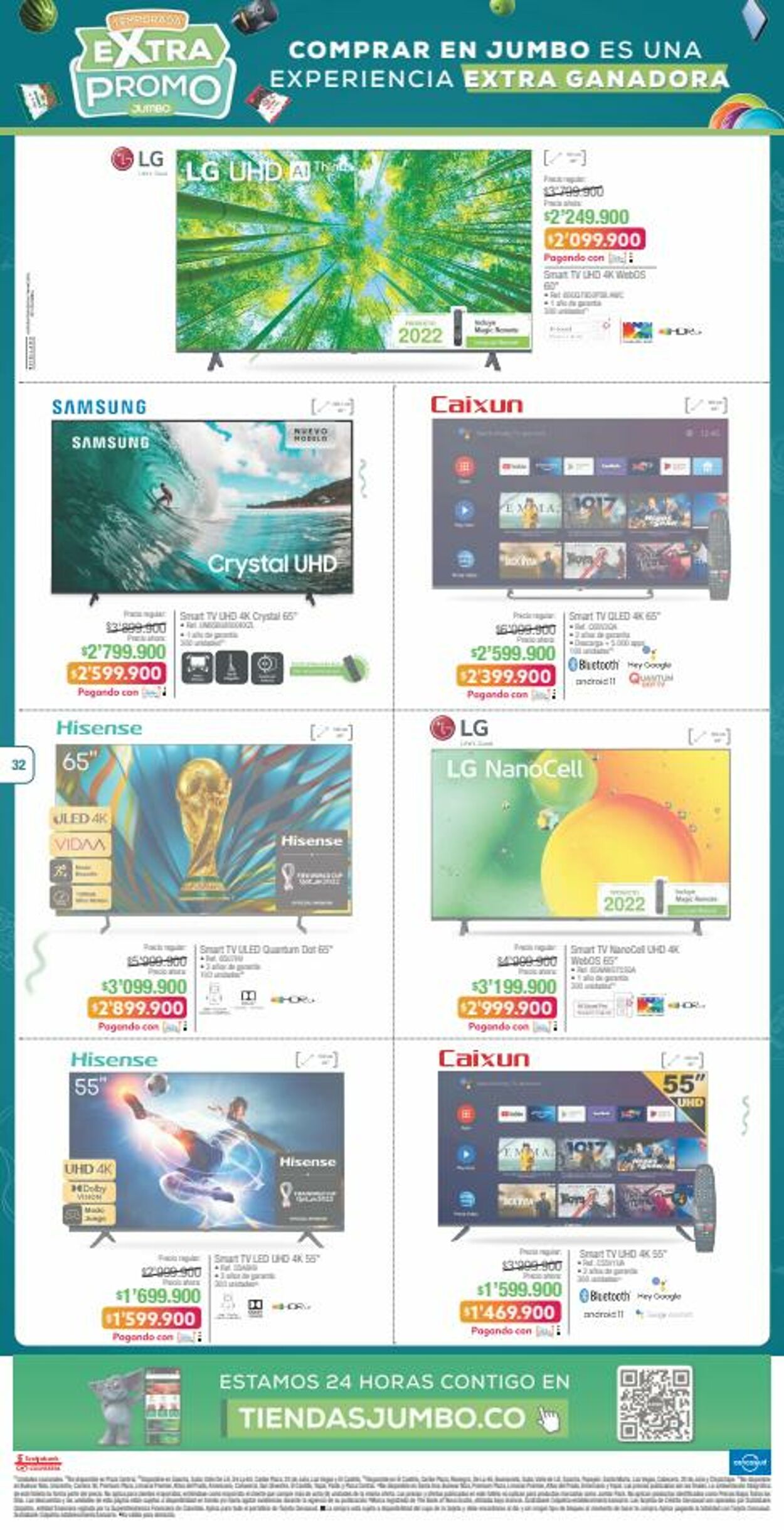 Catálogo Jumbo 21.02.2023 - 12.03.2023