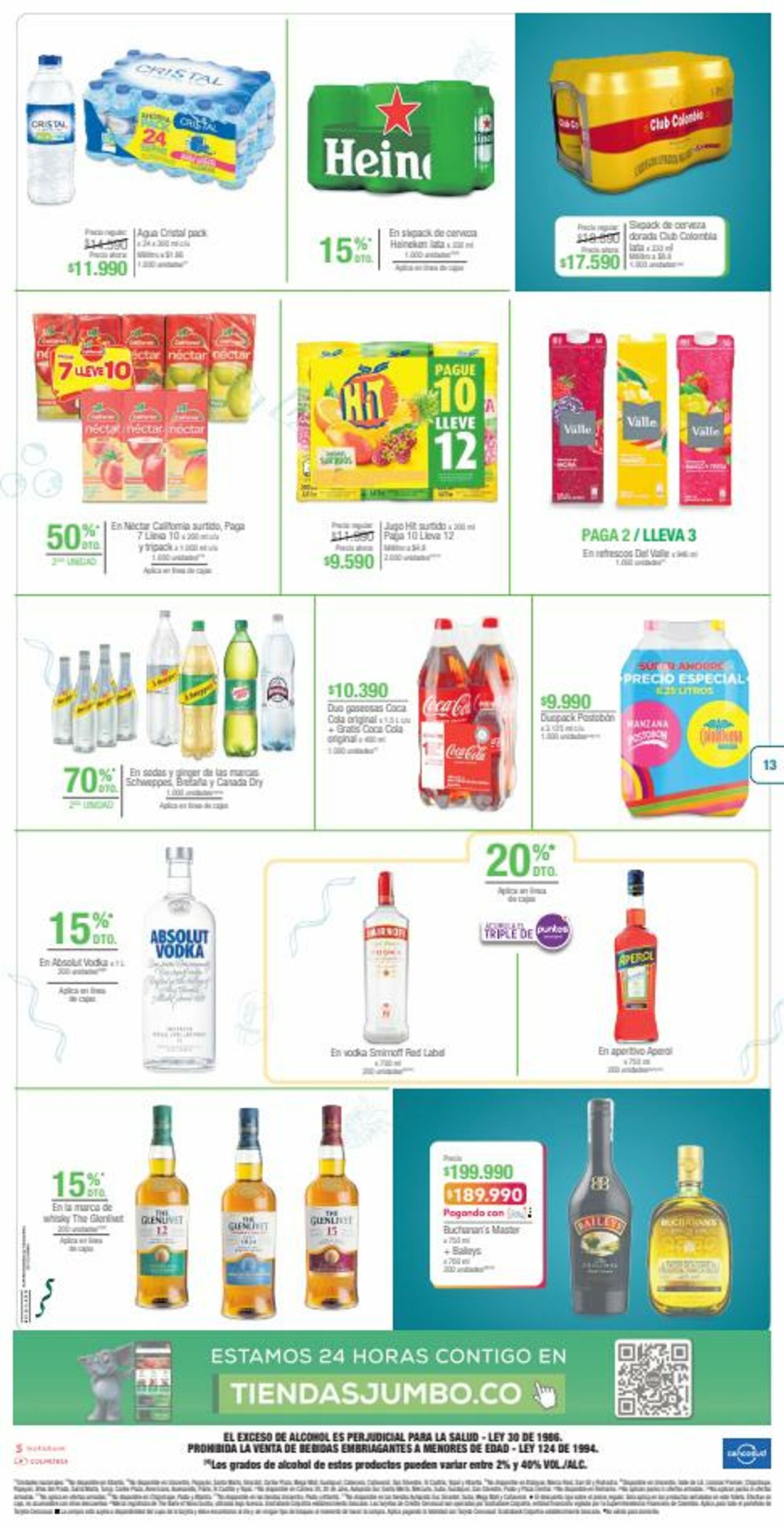 Catálogo Jumbo 21.02.2023 - 12.03.2023