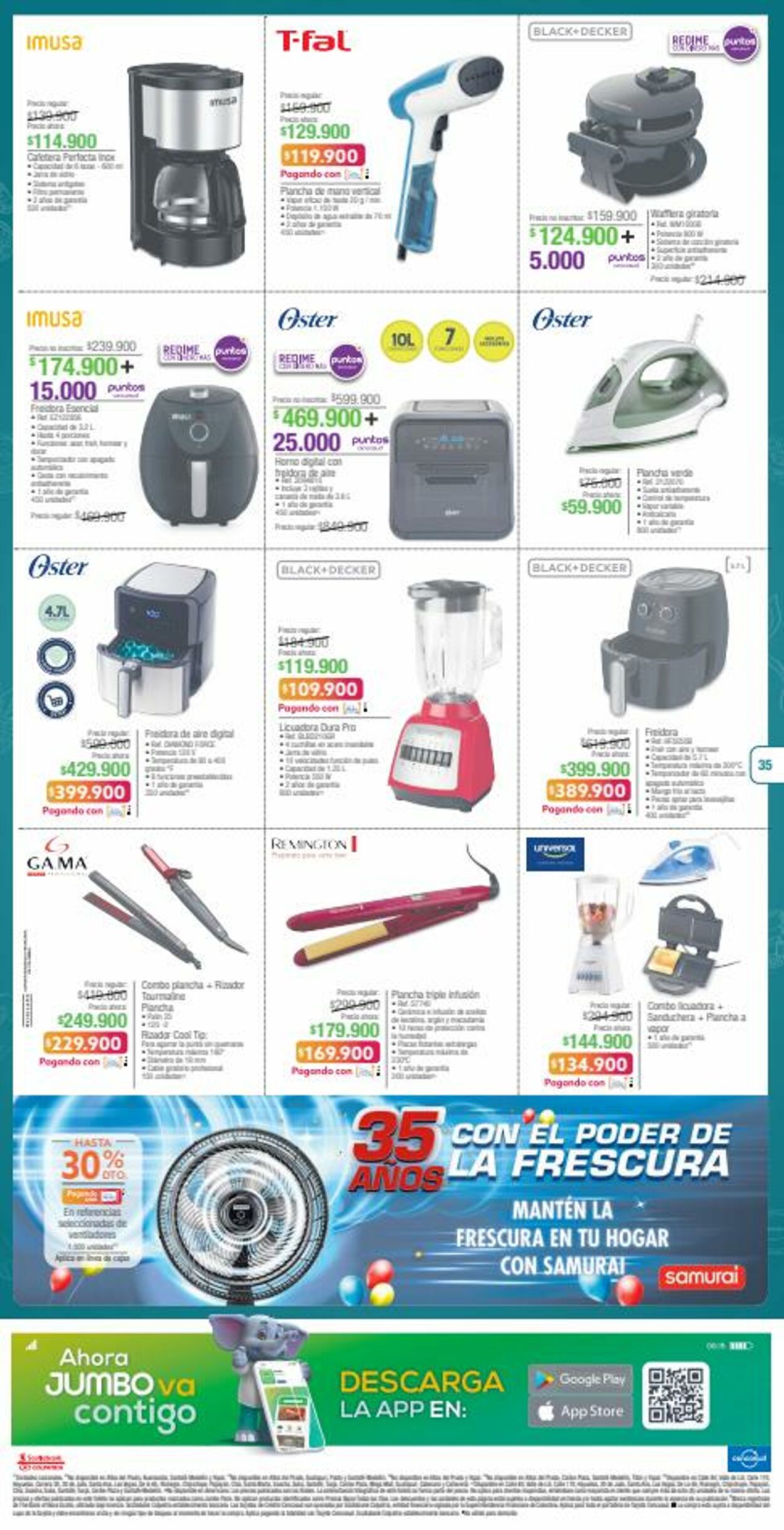 Catálogo Jumbo 21.02.2023 - 12.03.2023