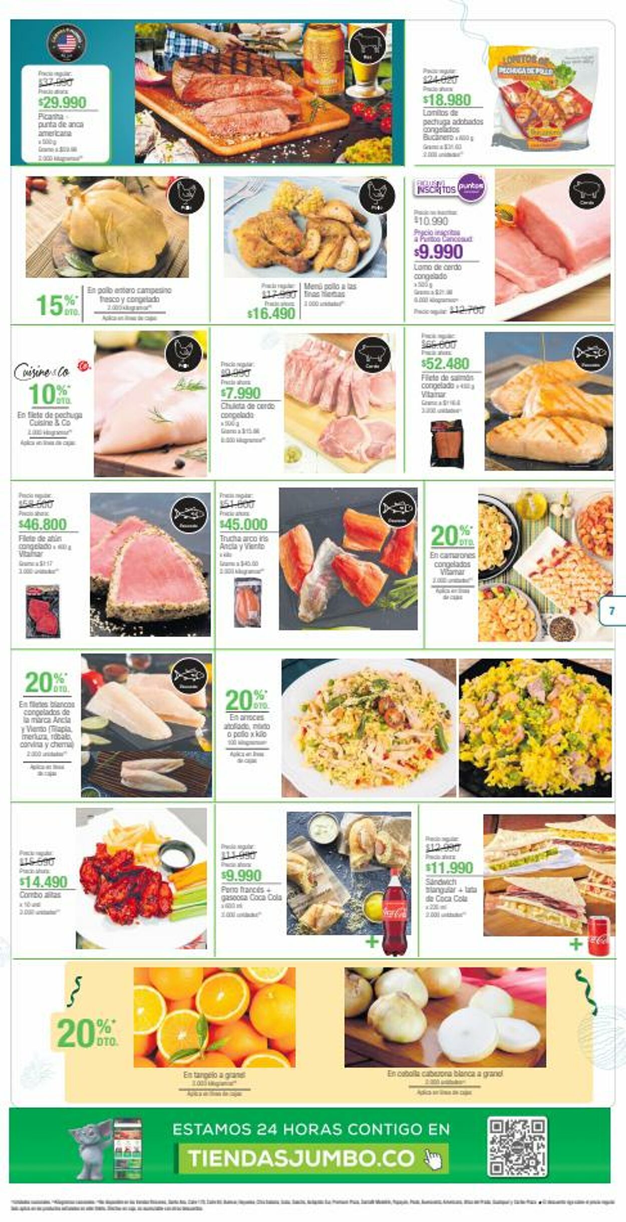 Catálogo Jumbo 21.02.2023 - 12.03.2023