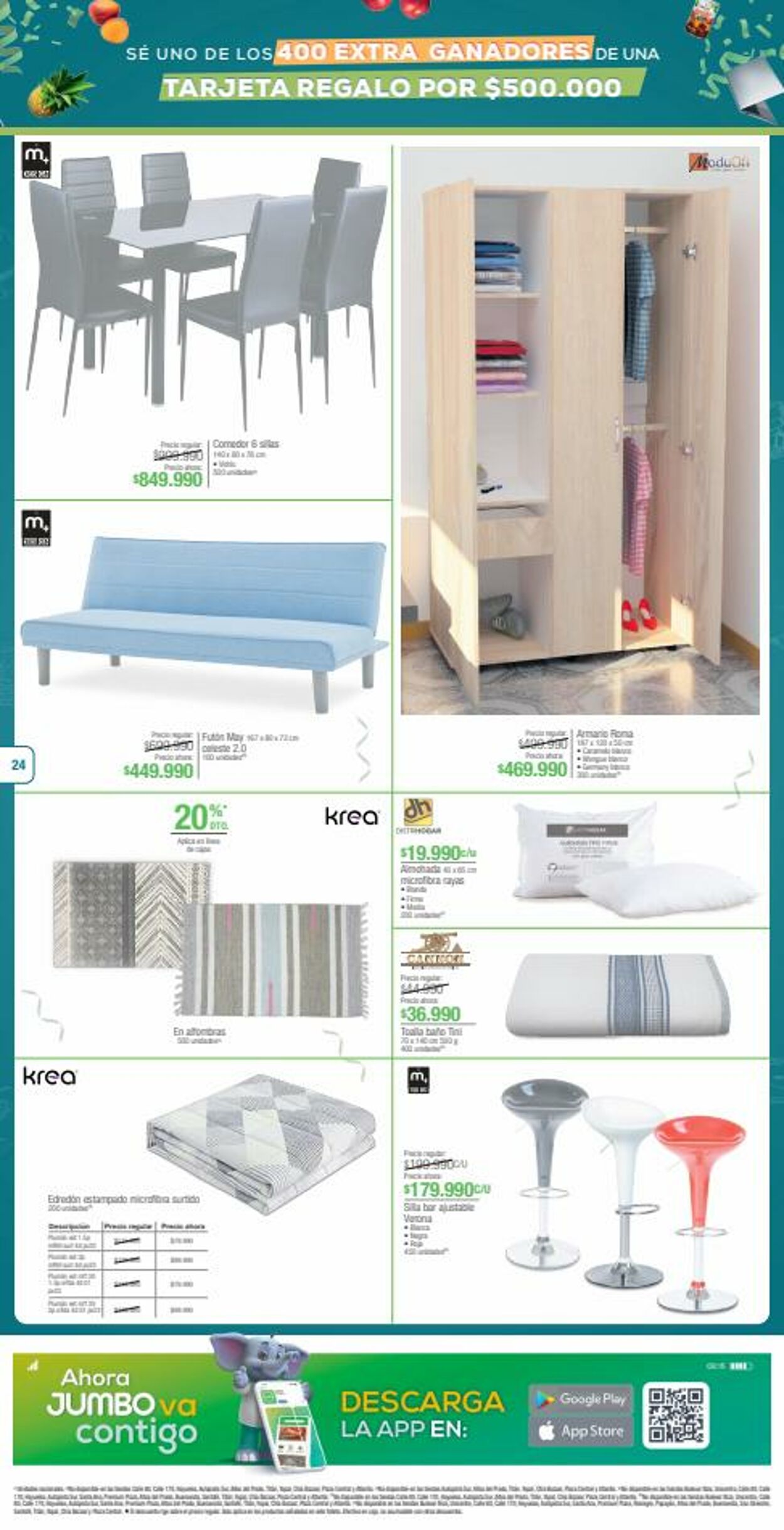 Catálogo Jumbo 21.02.2023 - 12.03.2023