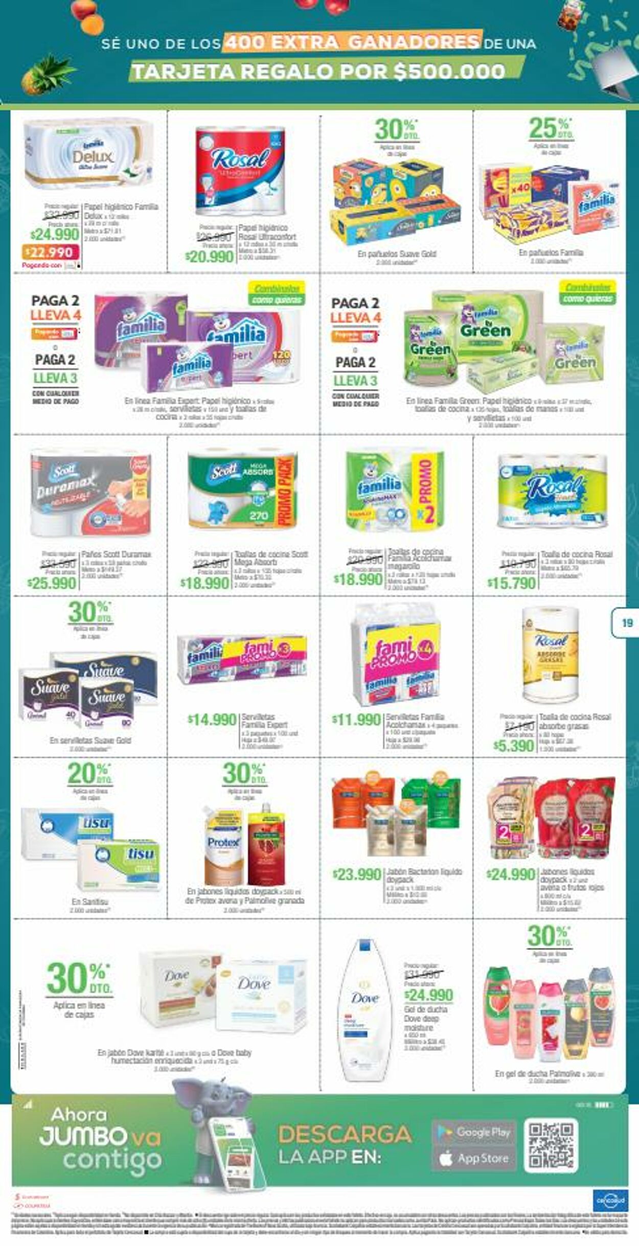 Catálogo Jumbo 21.02.2023 - 12.03.2023