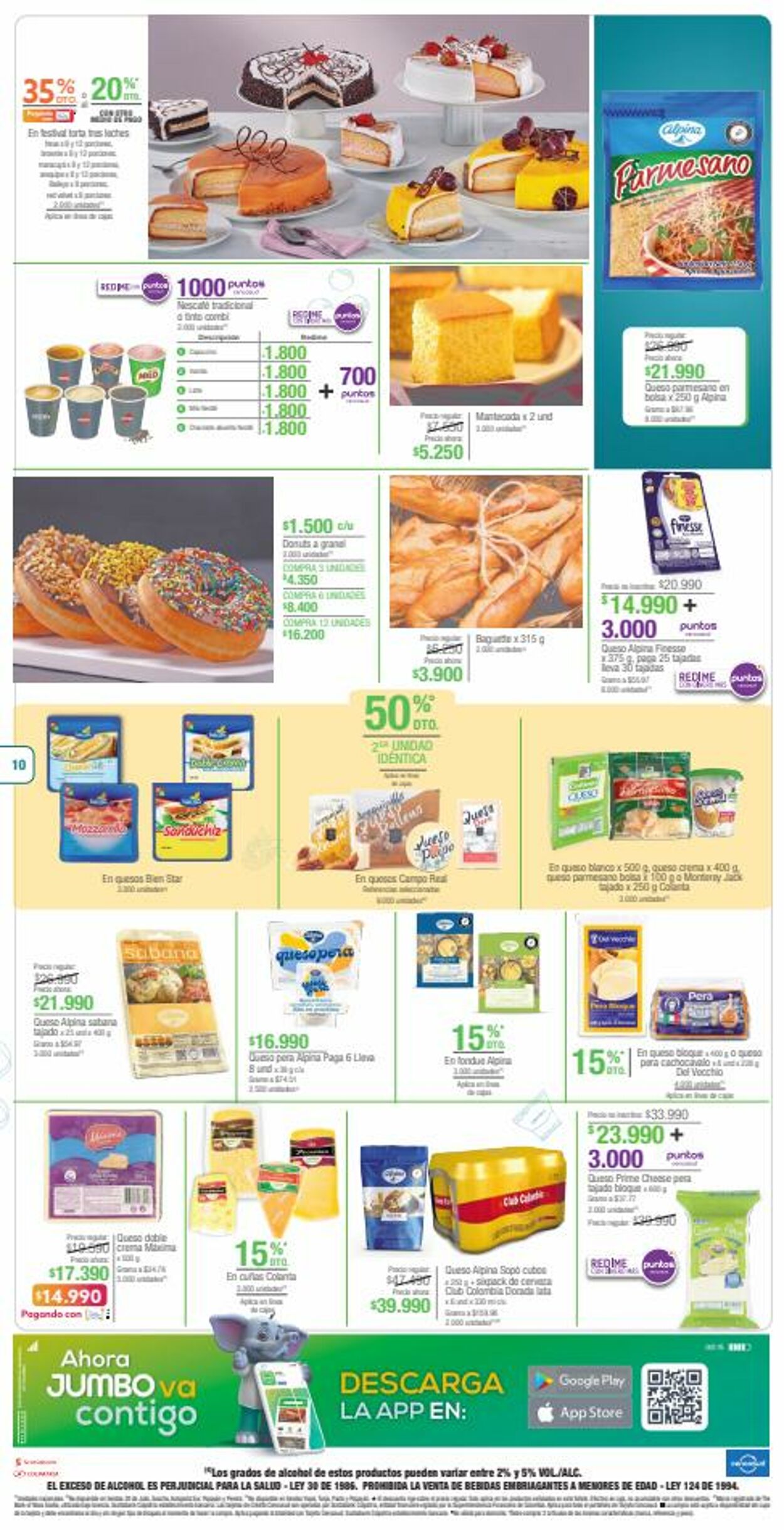 Catálogo Jumbo 21.02.2023 - 12.03.2023