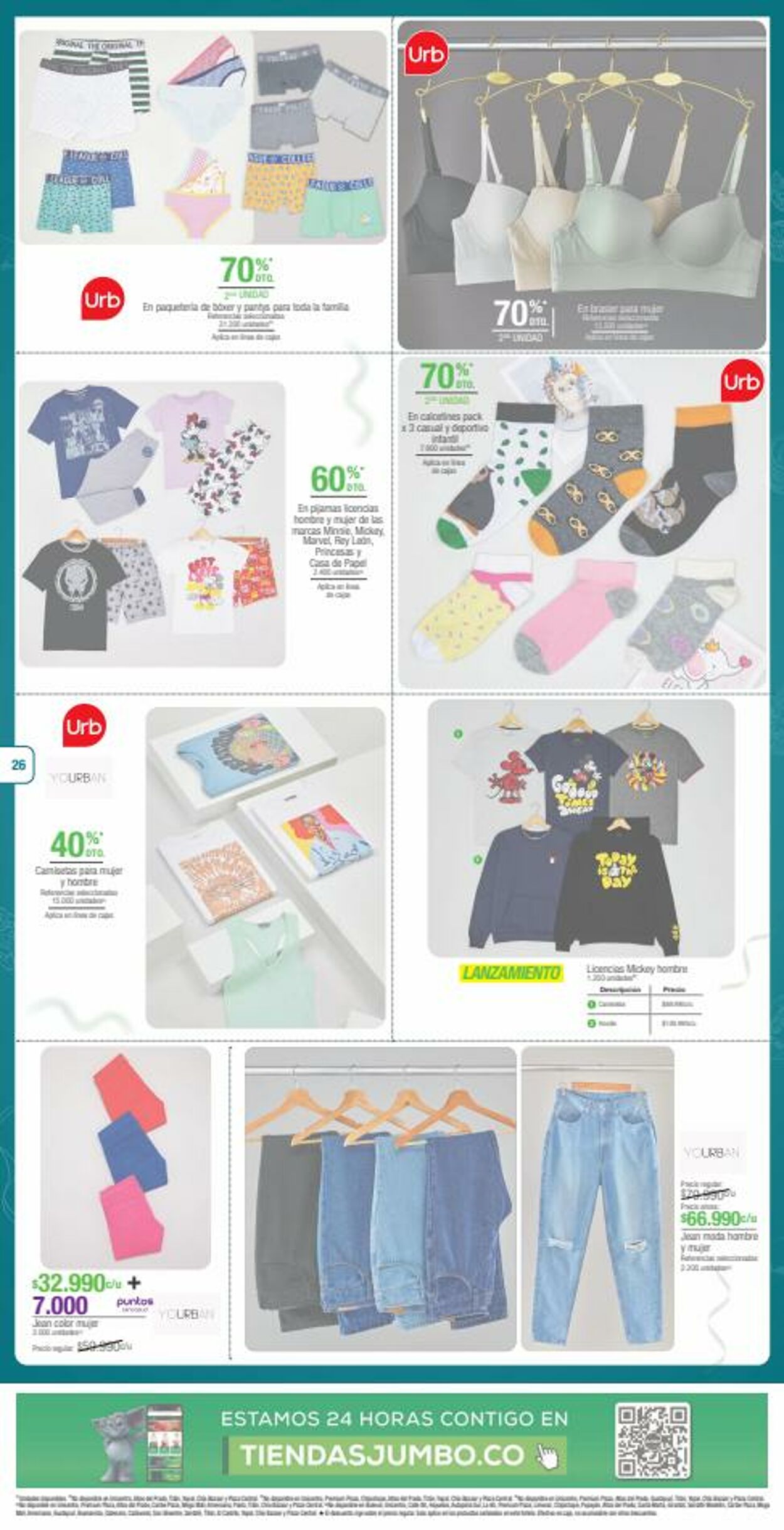 Catálogo Jumbo 21.02.2023 - 12.03.2023