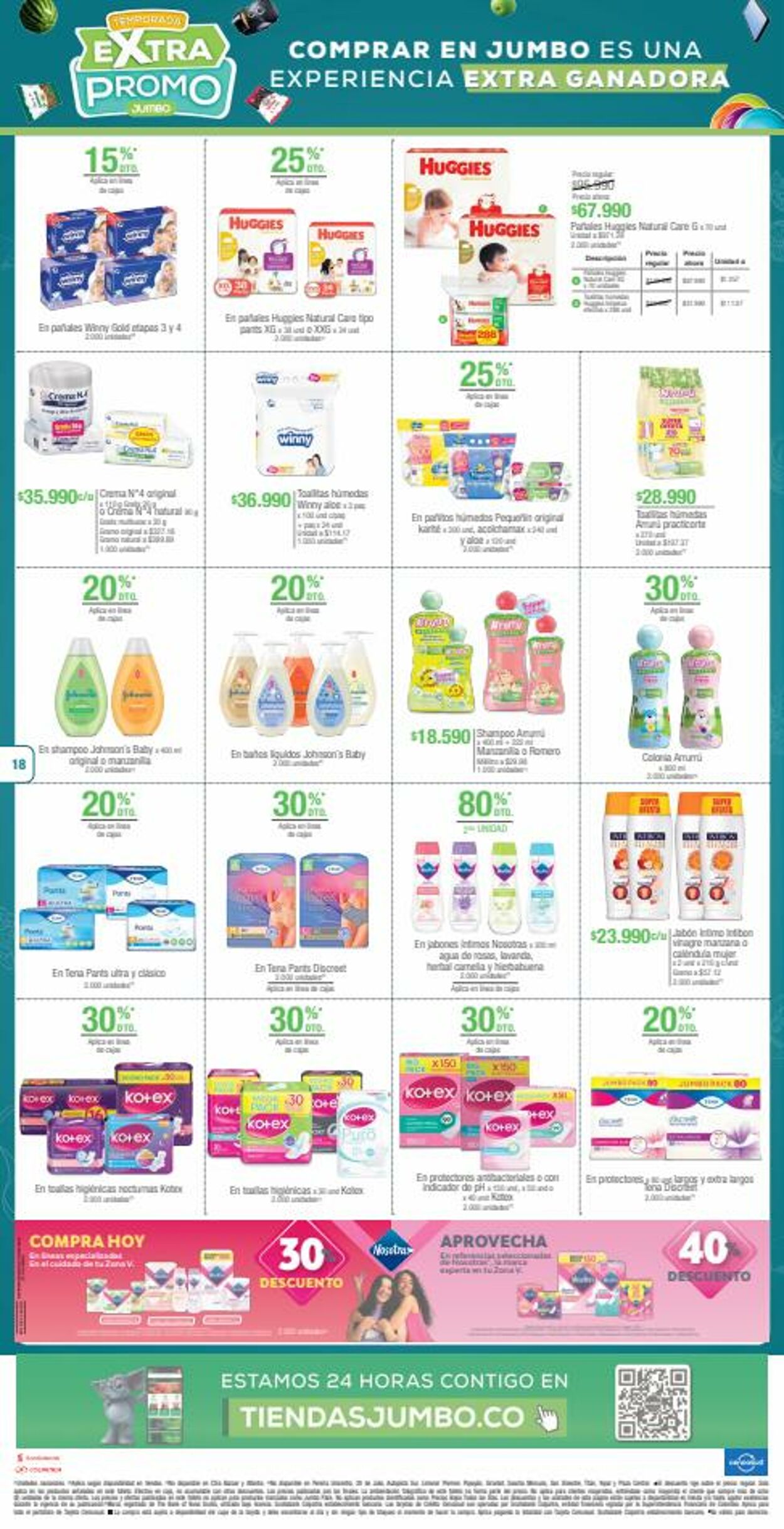 Catálogo Jumbo 21.02.2023 - 12.03.2023