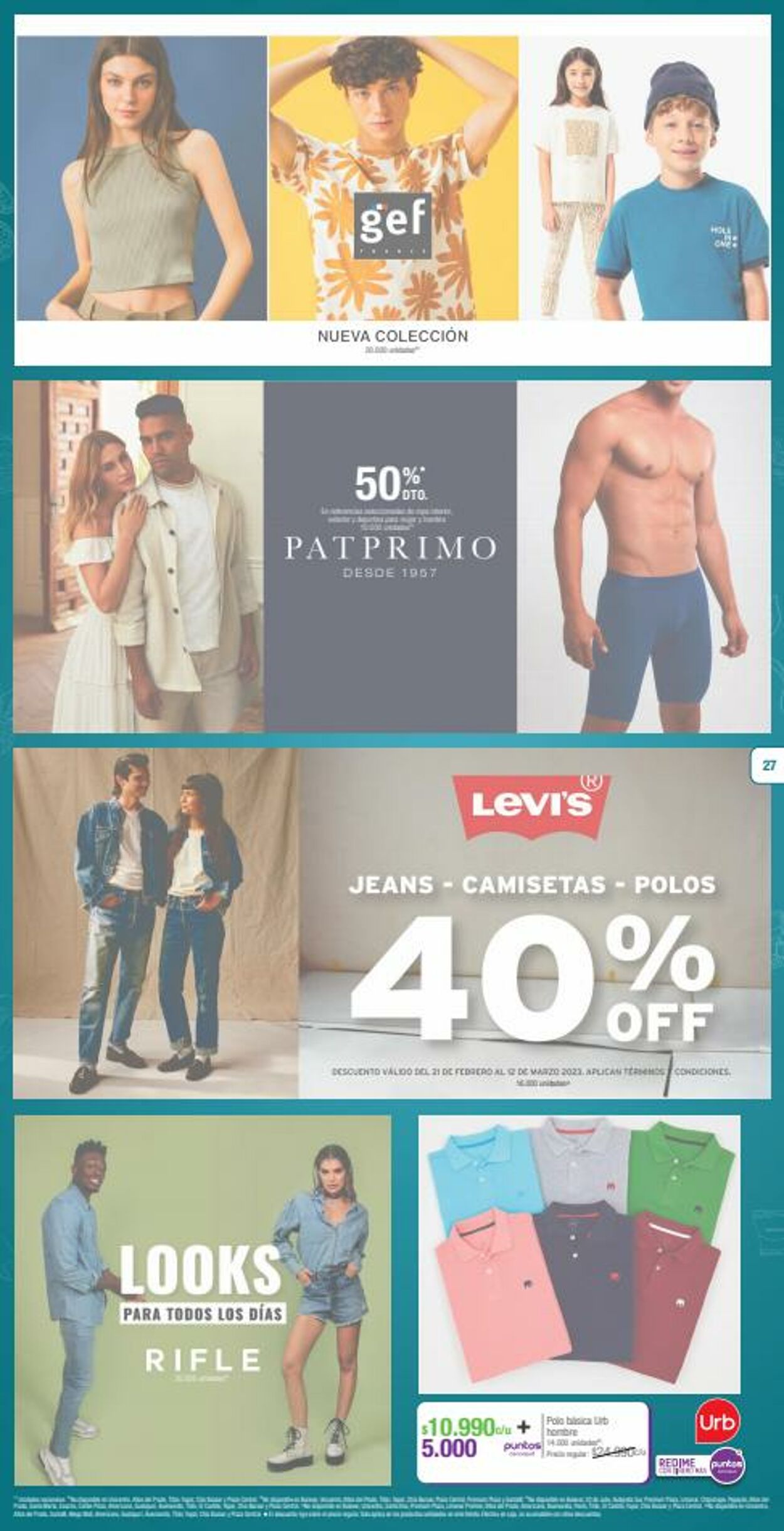 Catálogo Jumbo 21.02.2023 - 12.03.2023