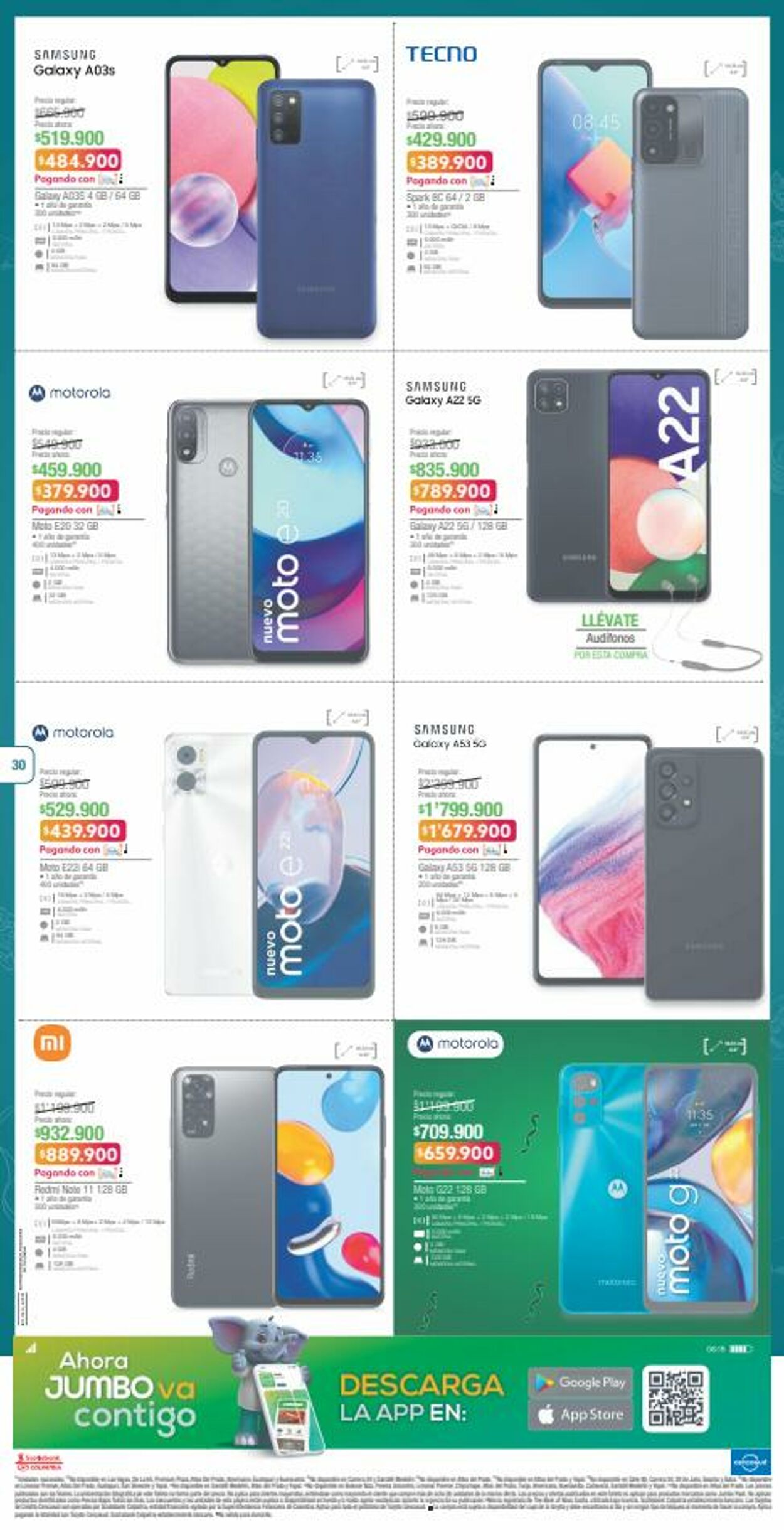 Catálogo Jumbo 21.02.2023 - 12.03.2023