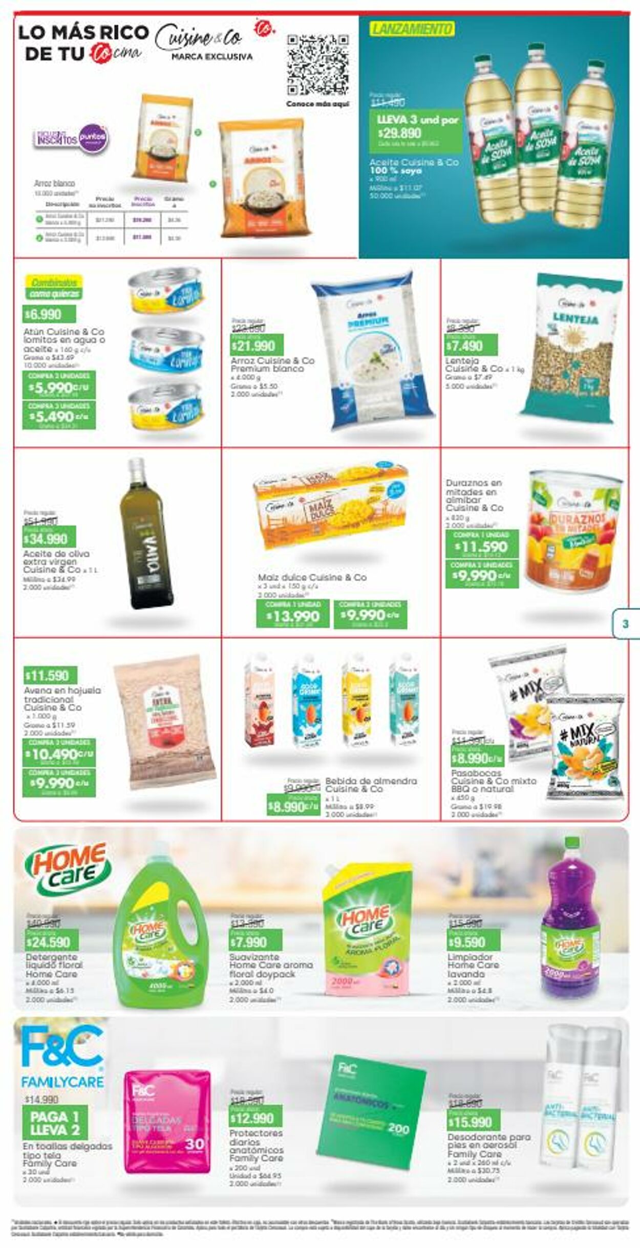 Catálogo Jumbo 21.02.2023 - 12.03.2023