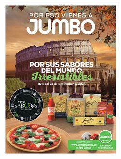 Catálogo Jumbo 15.07.2022 - 17.08.2022