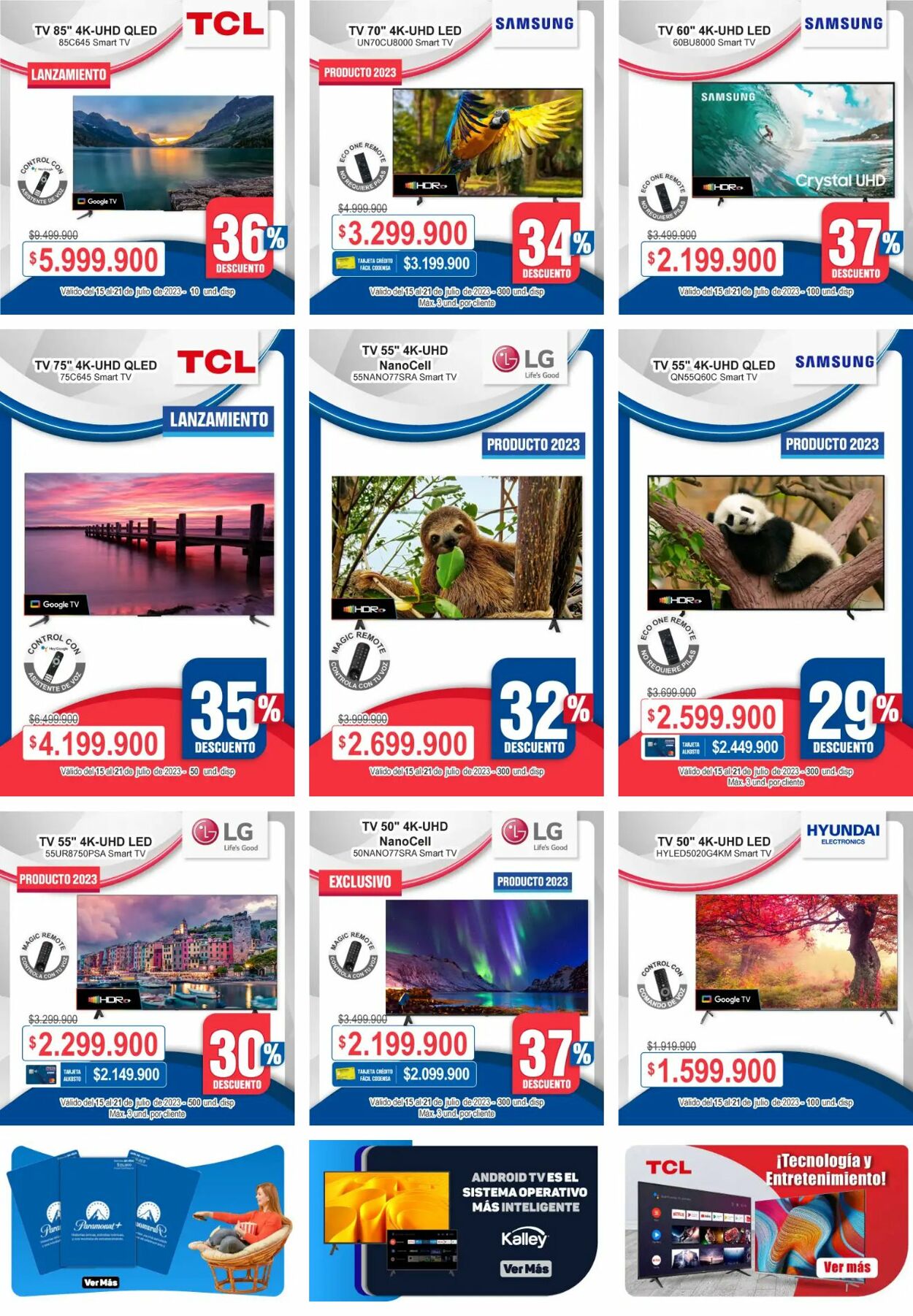 Catálogo Ktronix 22.07.2023 - 28.07.2023