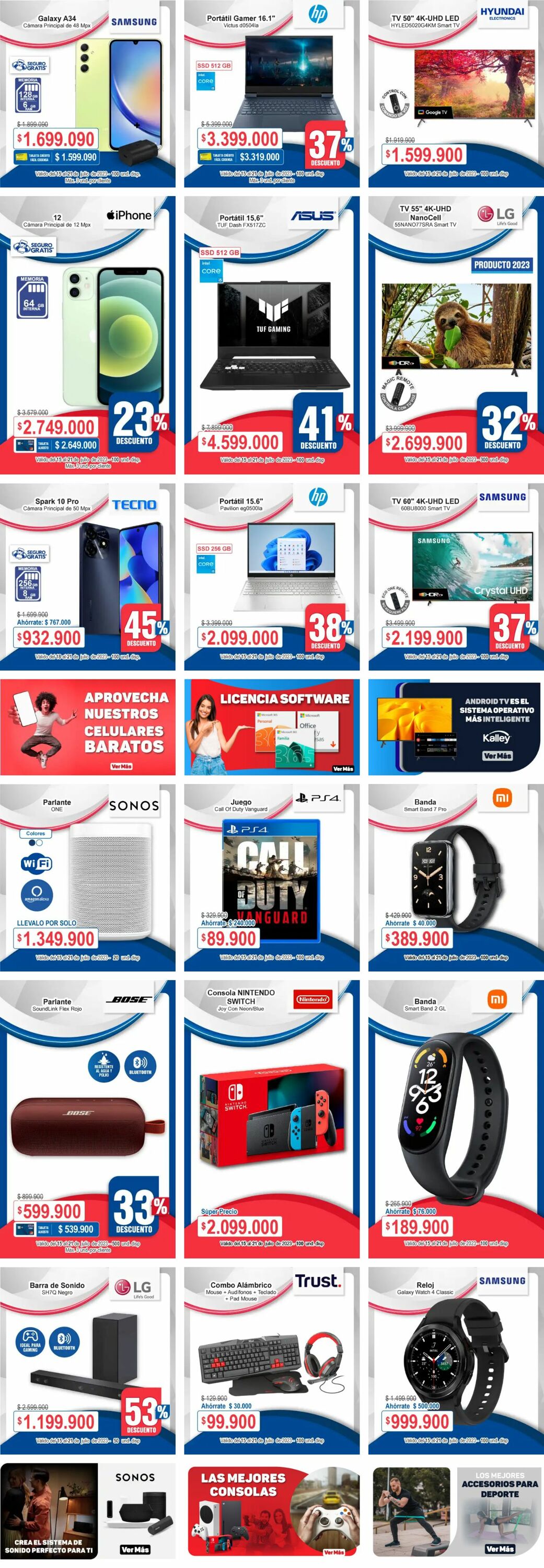 Catálogo Ktronix 22.07.2023 - 28.07.2023