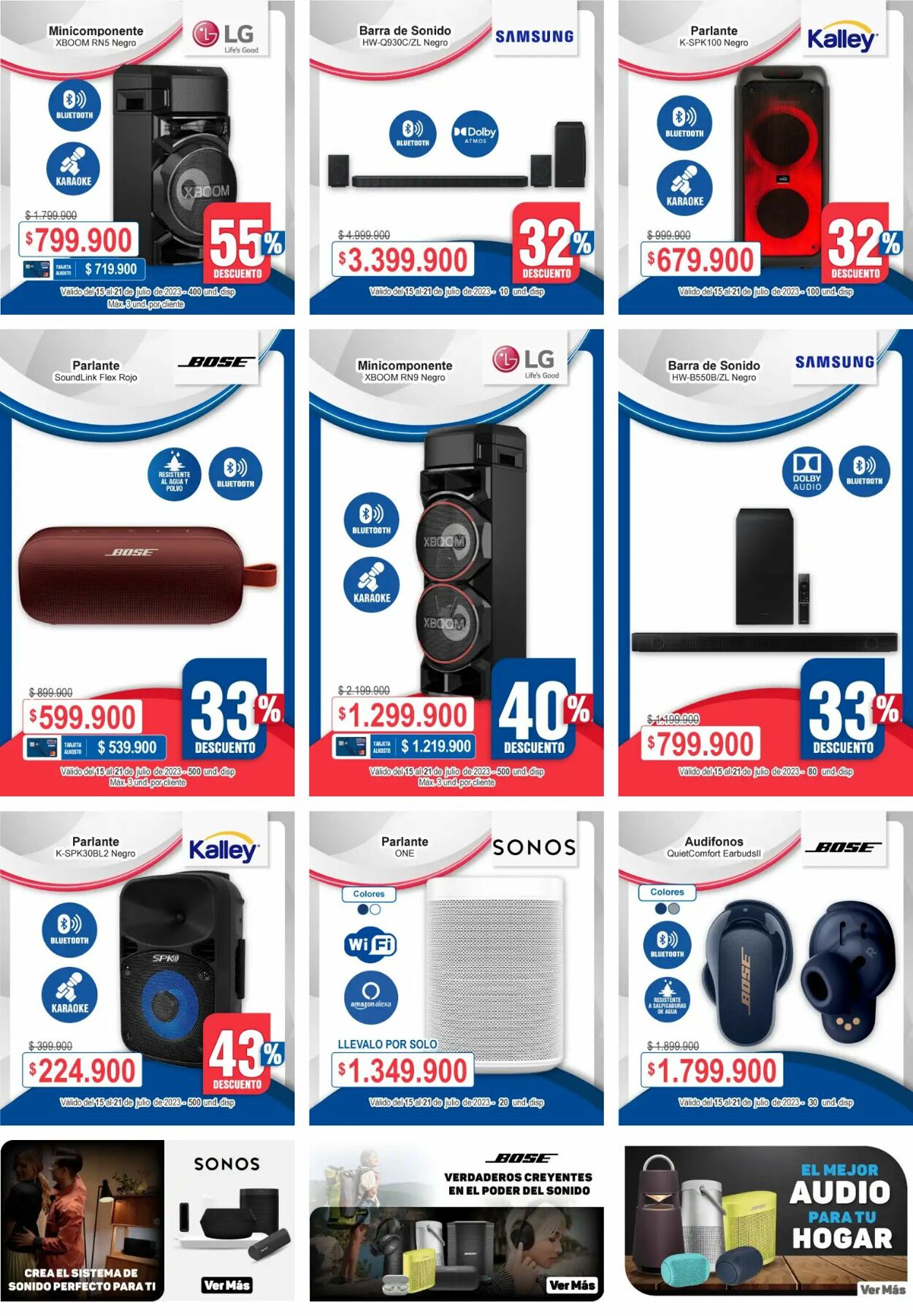 Catálogo Ktronix 22.07.2023 - 28.07.2023