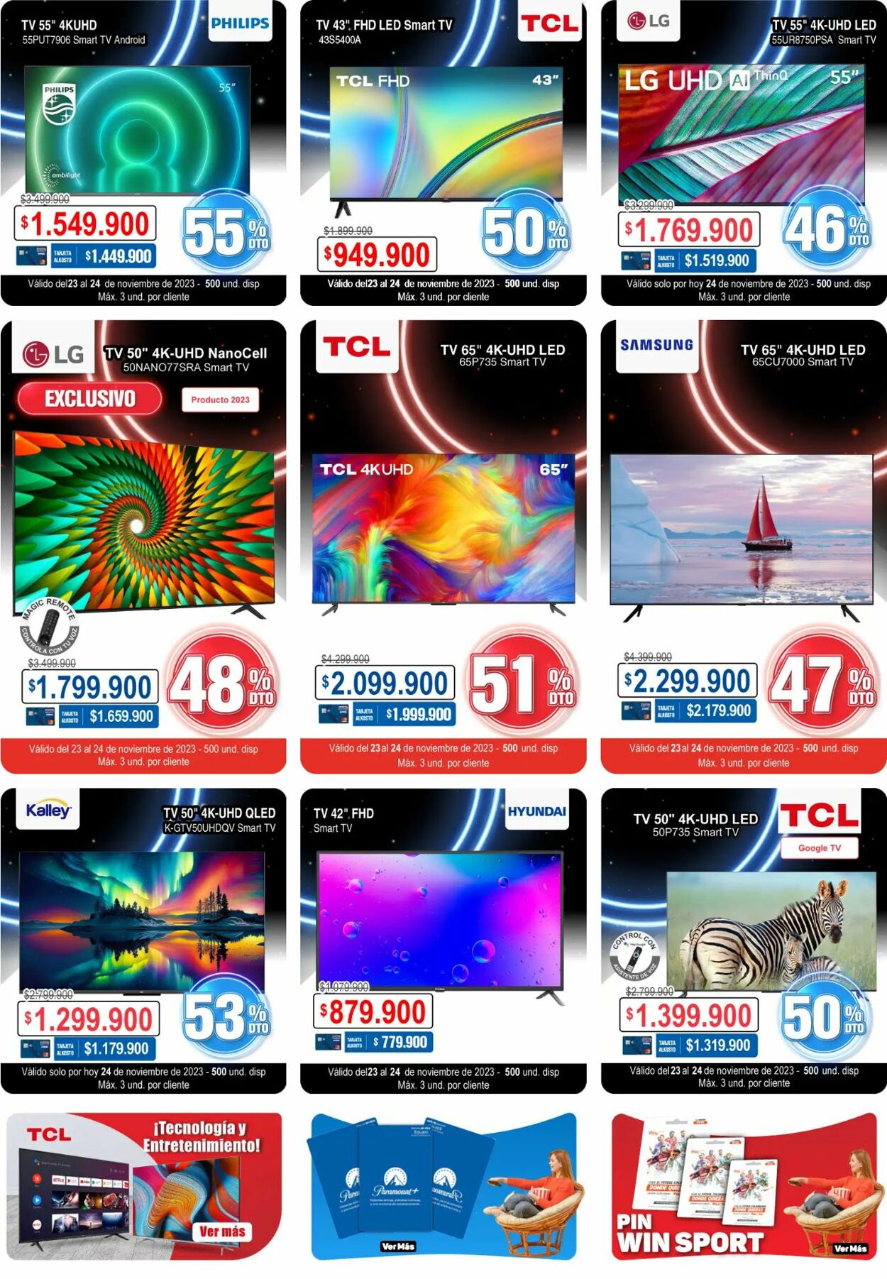 Catálogo Ktronix 25.11.2023 - 01.12.2023