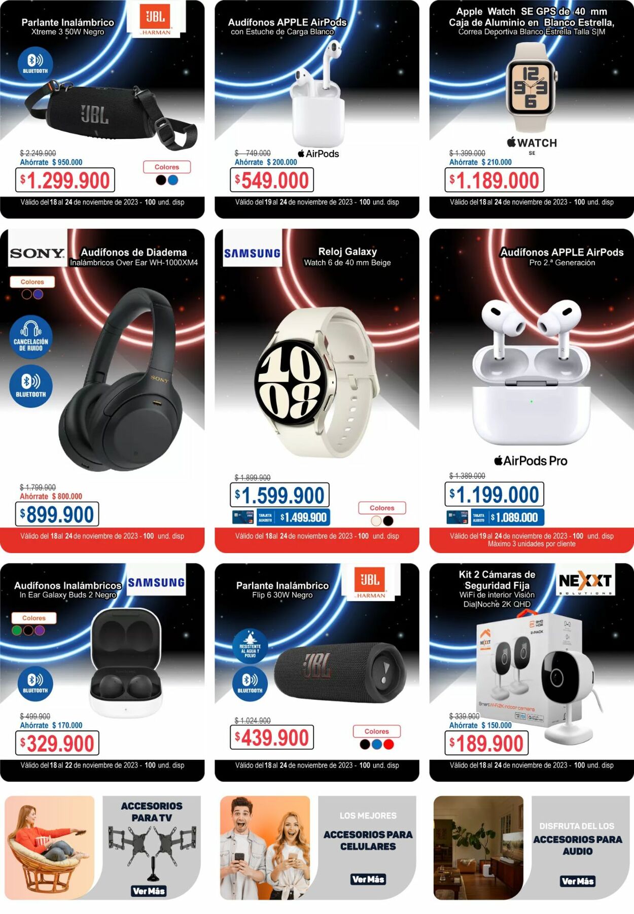 Catálogo Ktronix 25.11.2023 - 01.12.2023