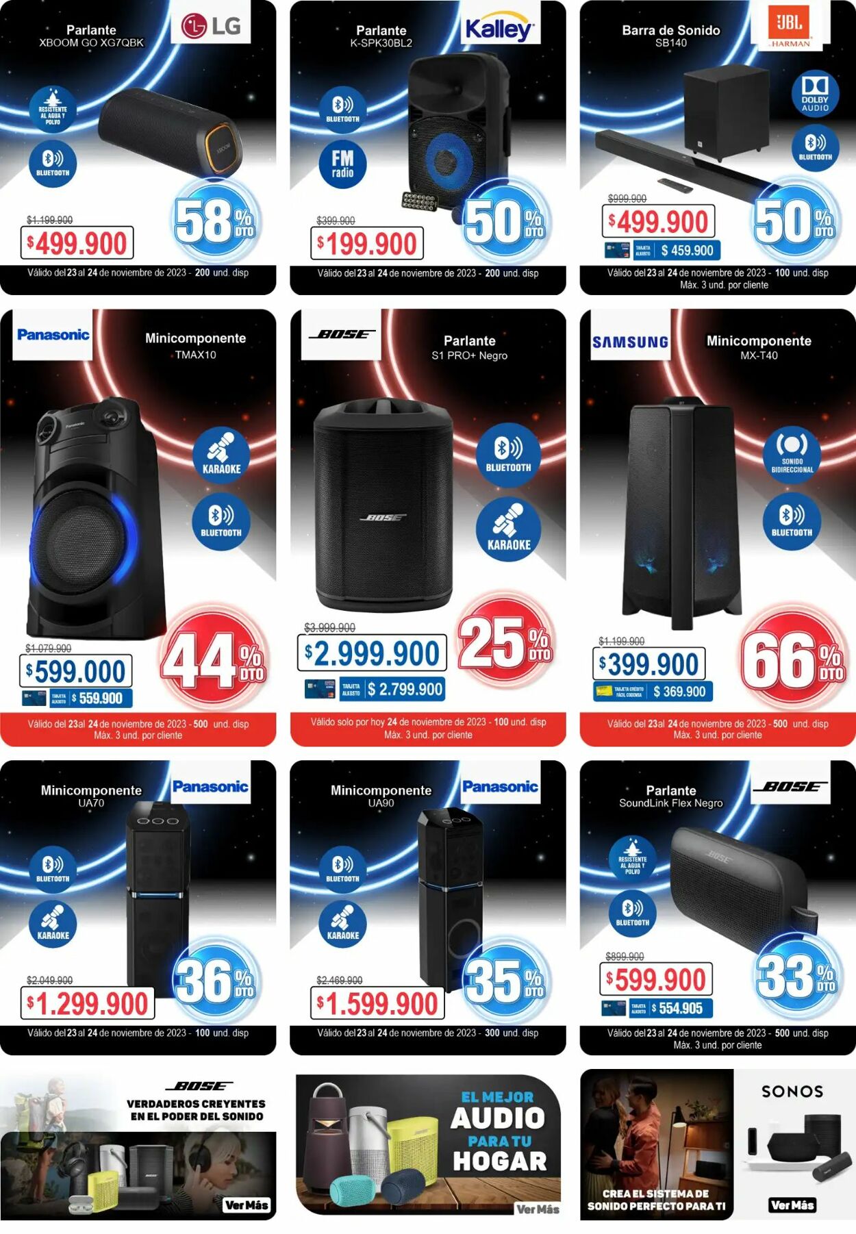 Catálogo Ktronix 25.11.2023 - 01.12.2023