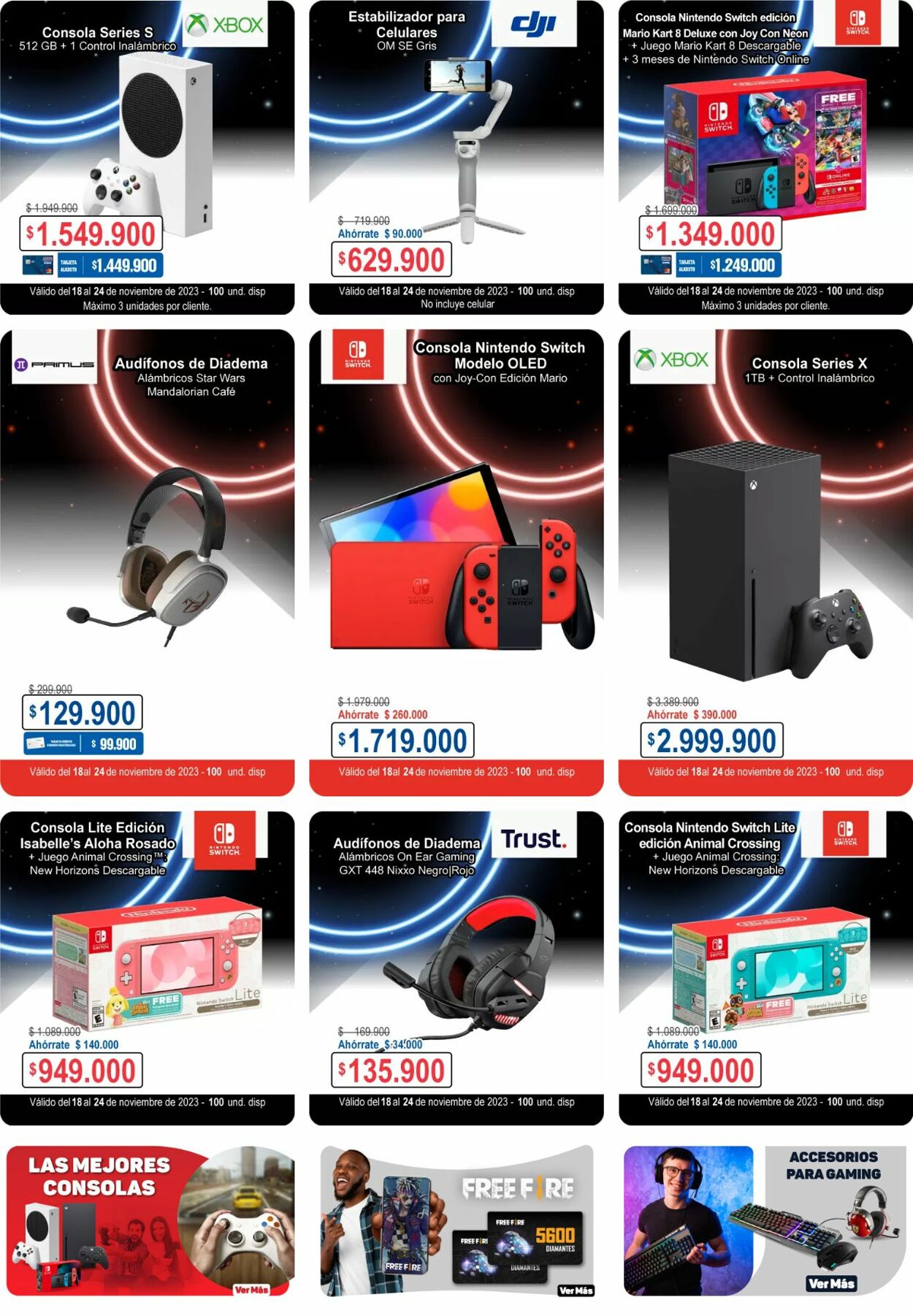 Catálogo Ktronix 25.11.2023 - 01.12.2023