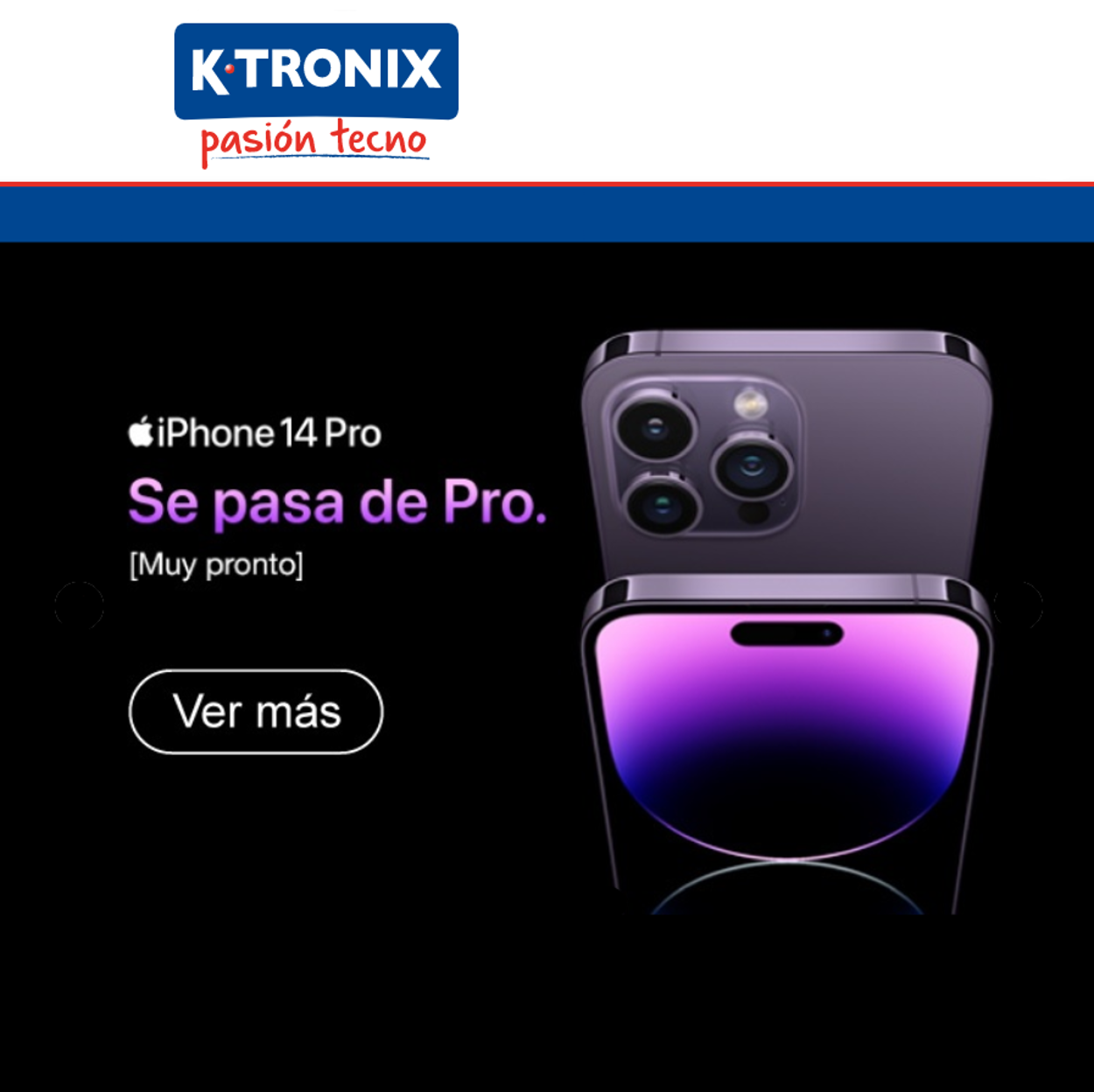 Catálogo Ktronix 14.09.2024 - 20.09.2024