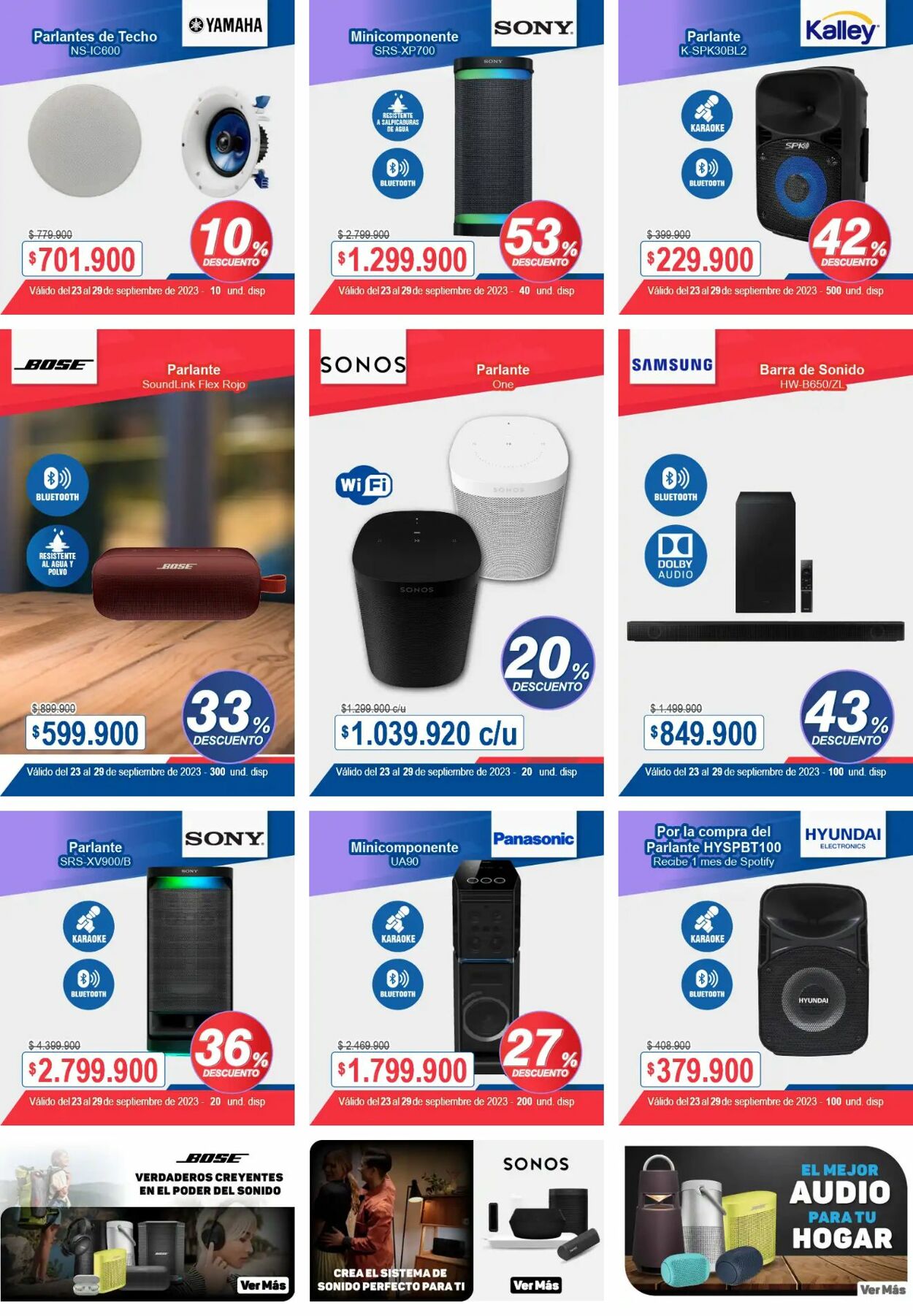 Catálogo Ktronix 30.09.2023 - 06.10.2023