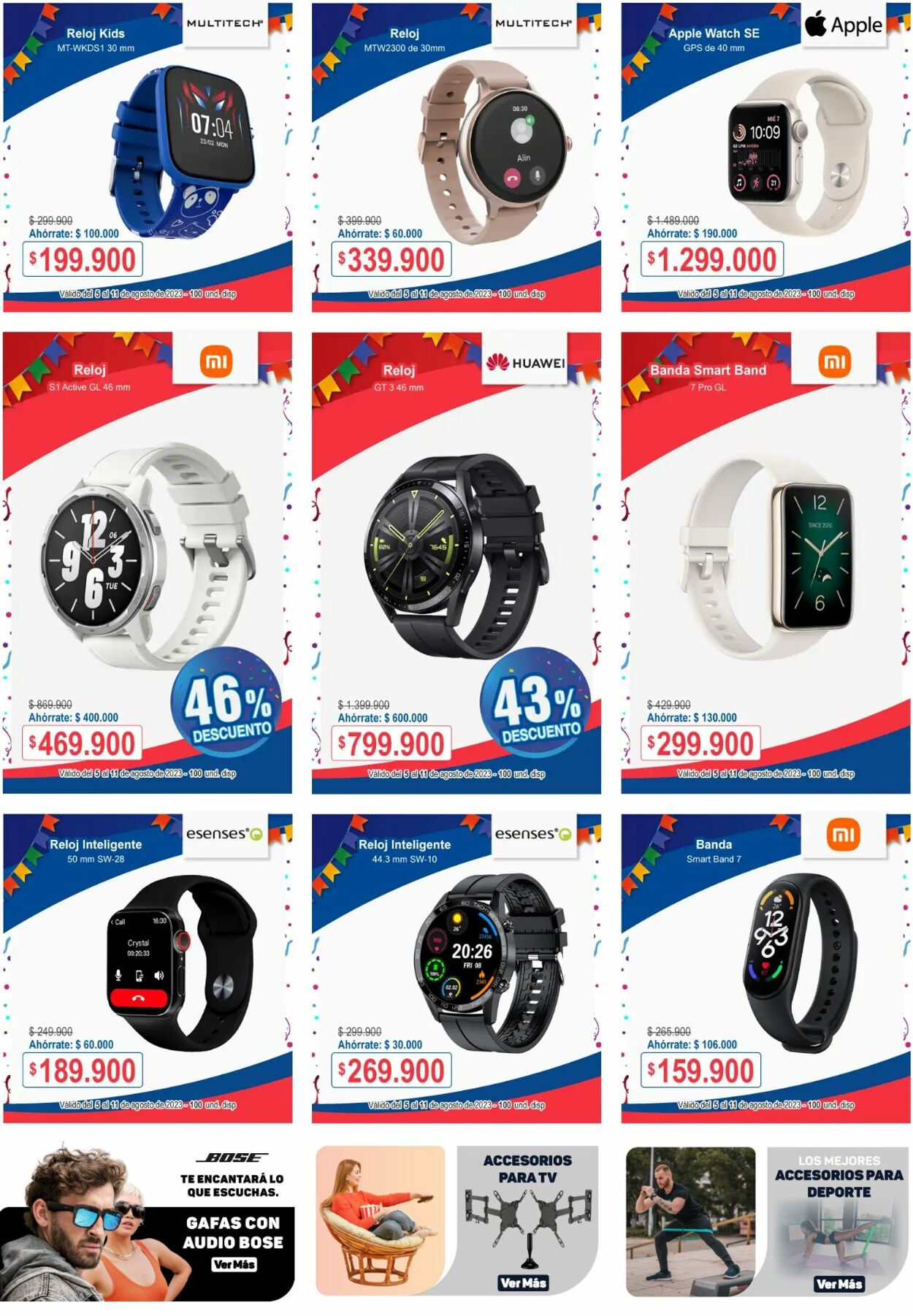 Catálogo Ktronix 12.08.2023 - 18.08.2023