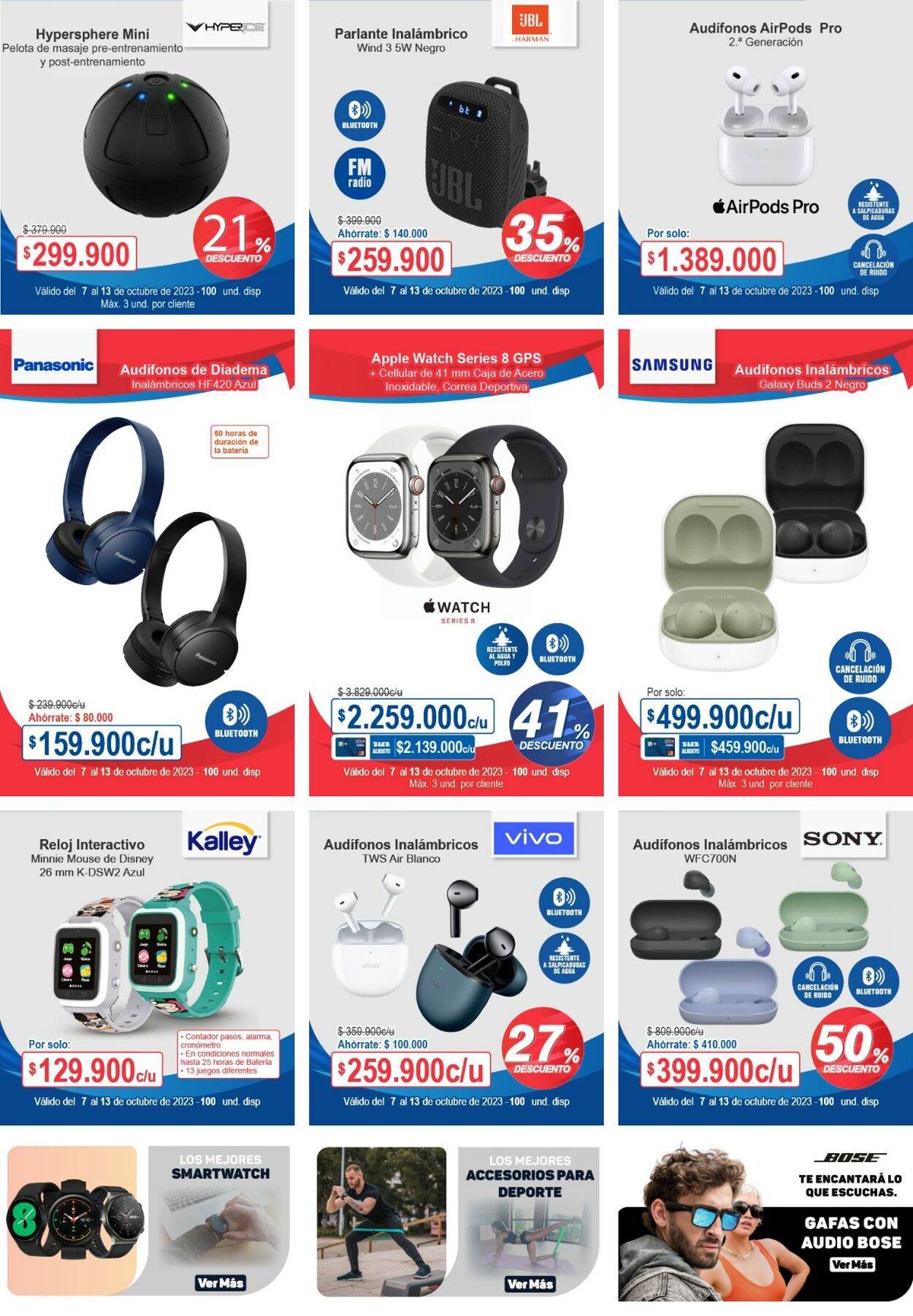 Catálogo Ktronix 14.10.2023 - 20.10.2023