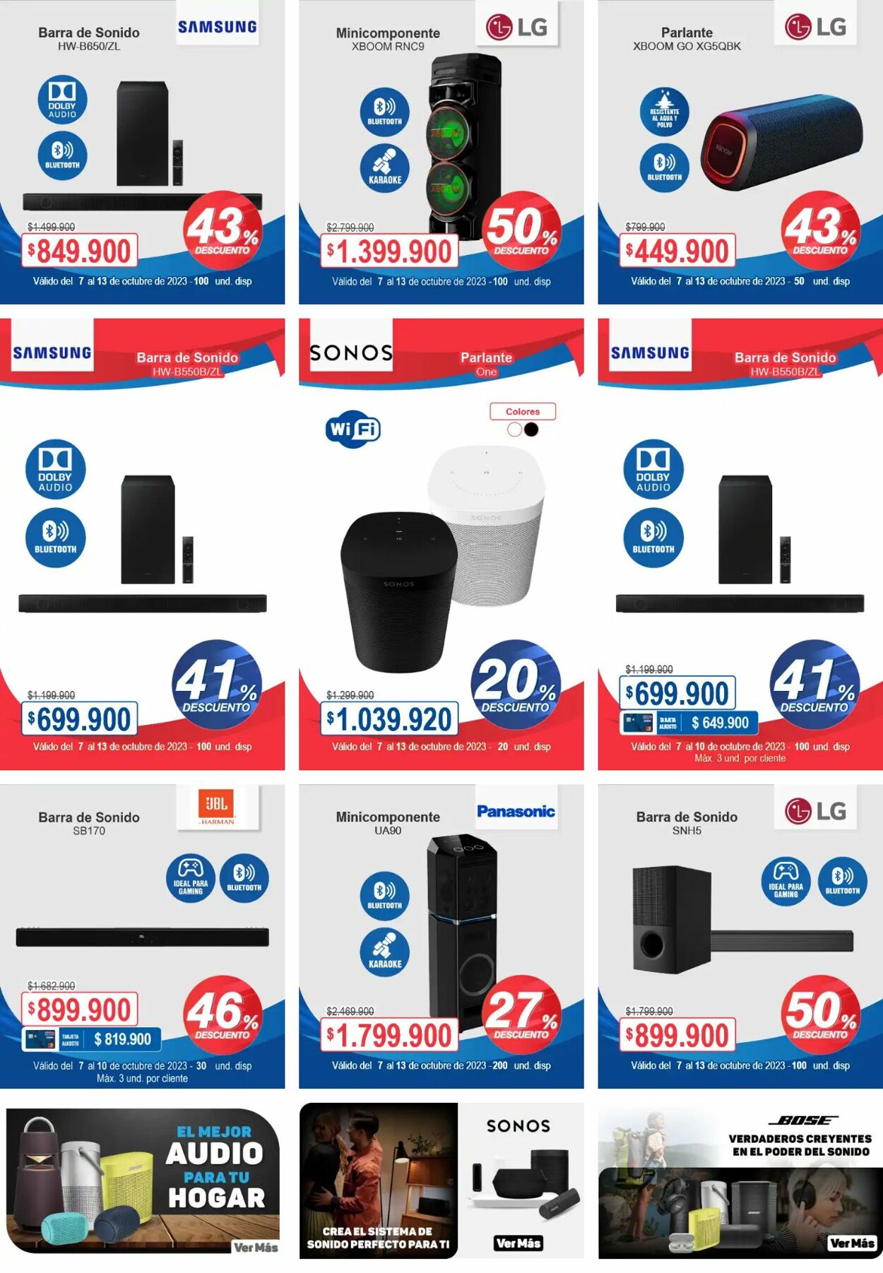 Catálogo Ktronix 14.10.2023 - 20.10.2023