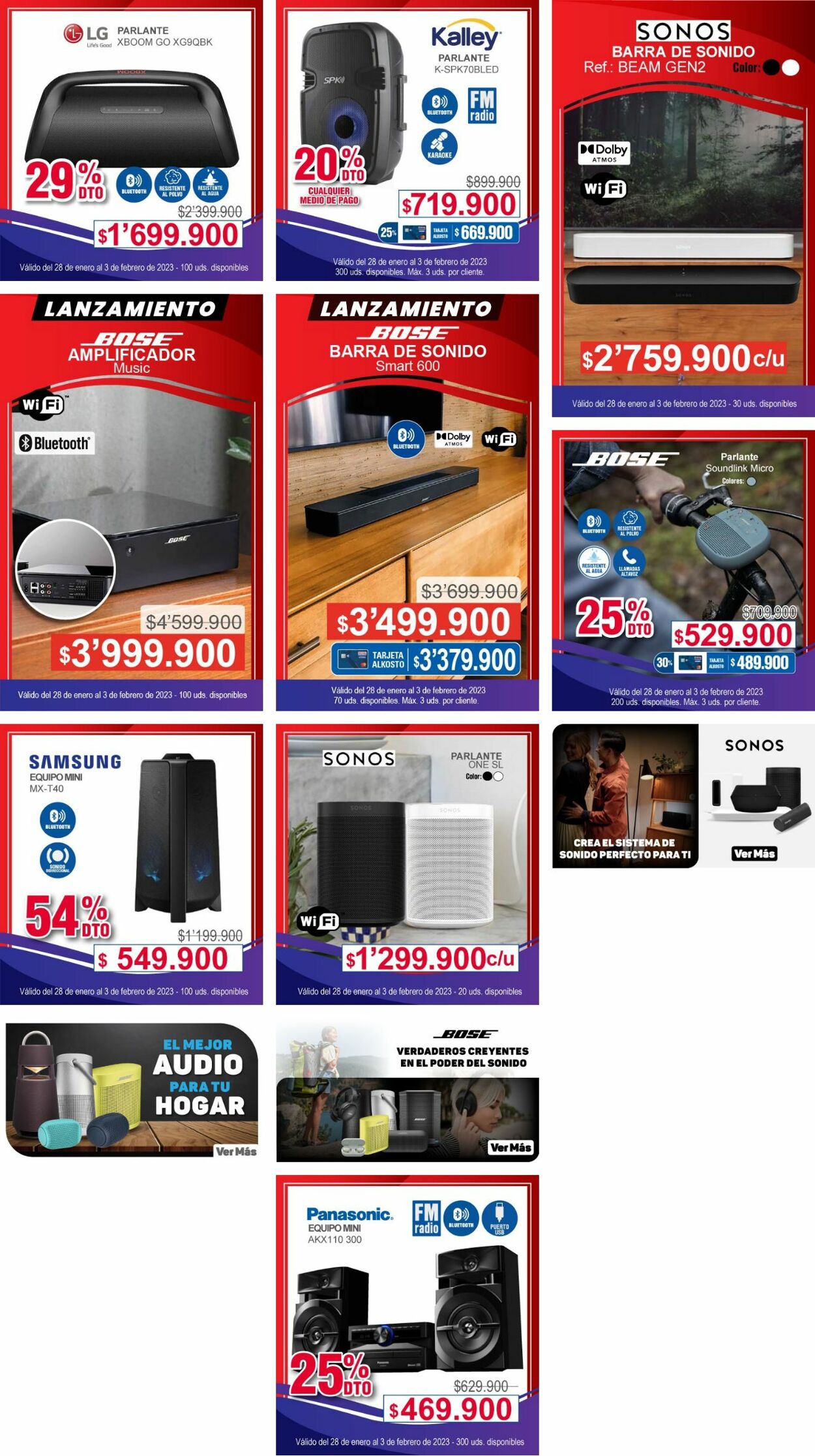 Catálogo Ktronix 04.02.2023 - 10.02.2023