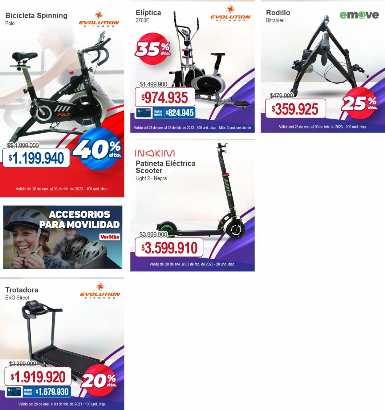 Catálogo Ktronix 04.02.2023 - 10.02.2023