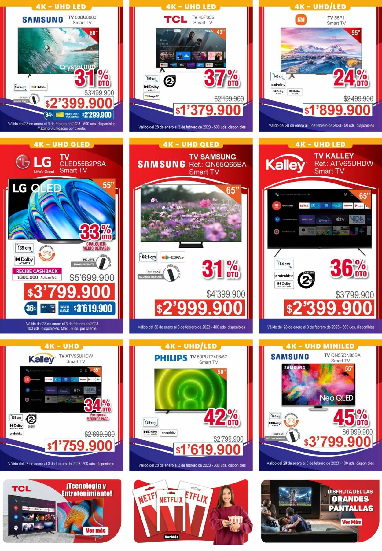 Catálogo Ktronix 04.02.2023 - 10.02.2023