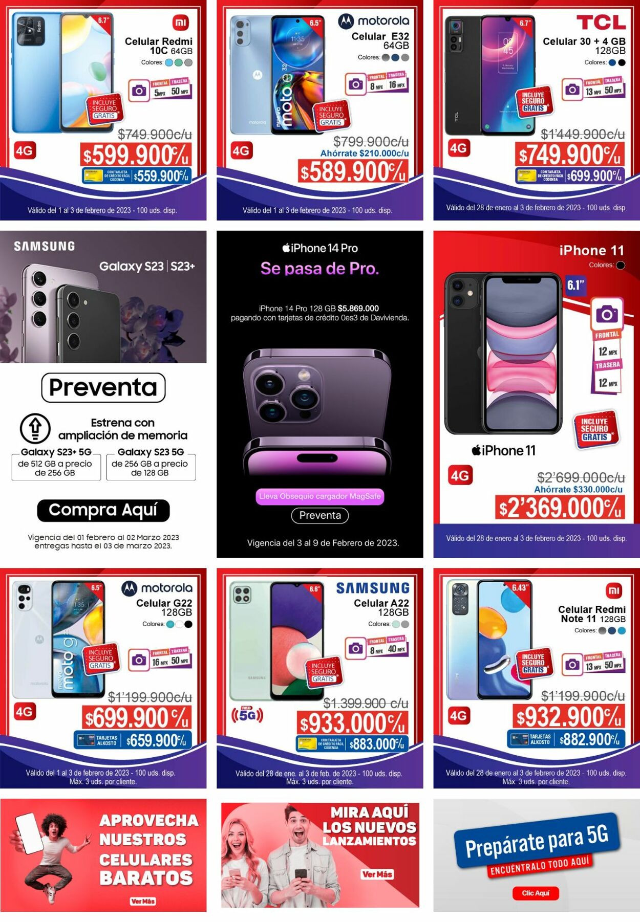 Catálogo Ktronix 04.02.2023 - 10.02.2023