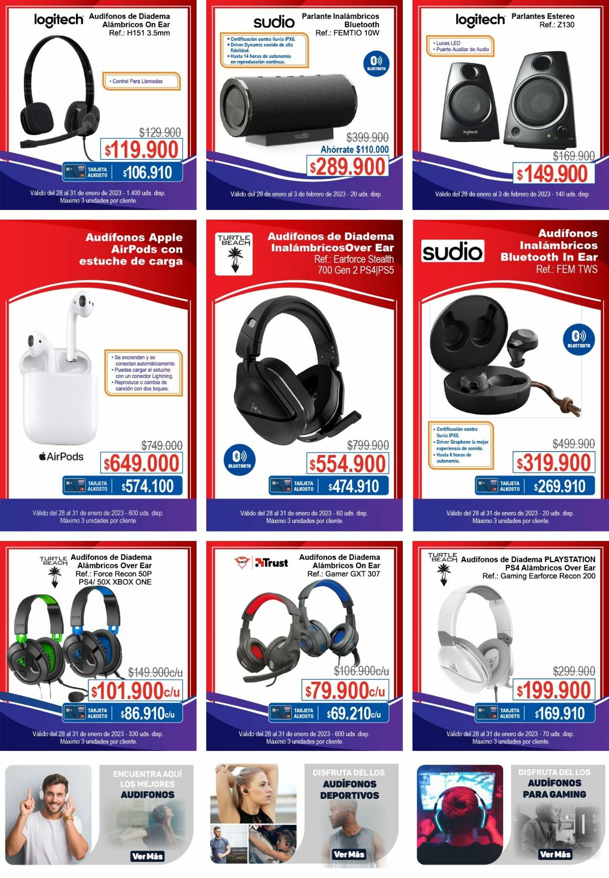 Catálogo Ktronix 04.02.2023 - 10.02.2023