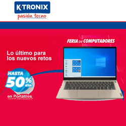Catálogo Ktronix 04.02.2023 - 10.02.2023