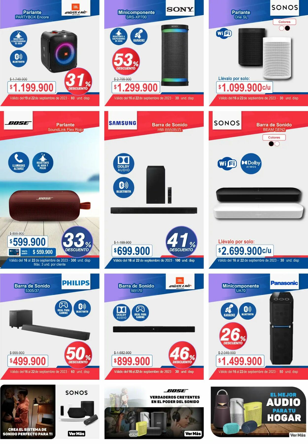 Catálogo Ktronix 23.09.2023 - 29.09.2023