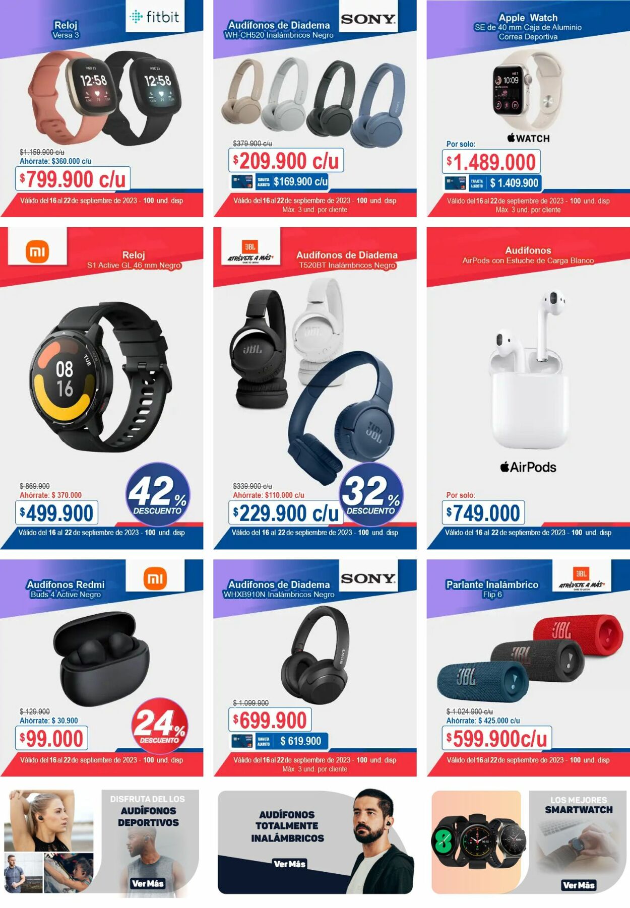 Catálogo Ktronix 23.09.2023 - 29.09.2023