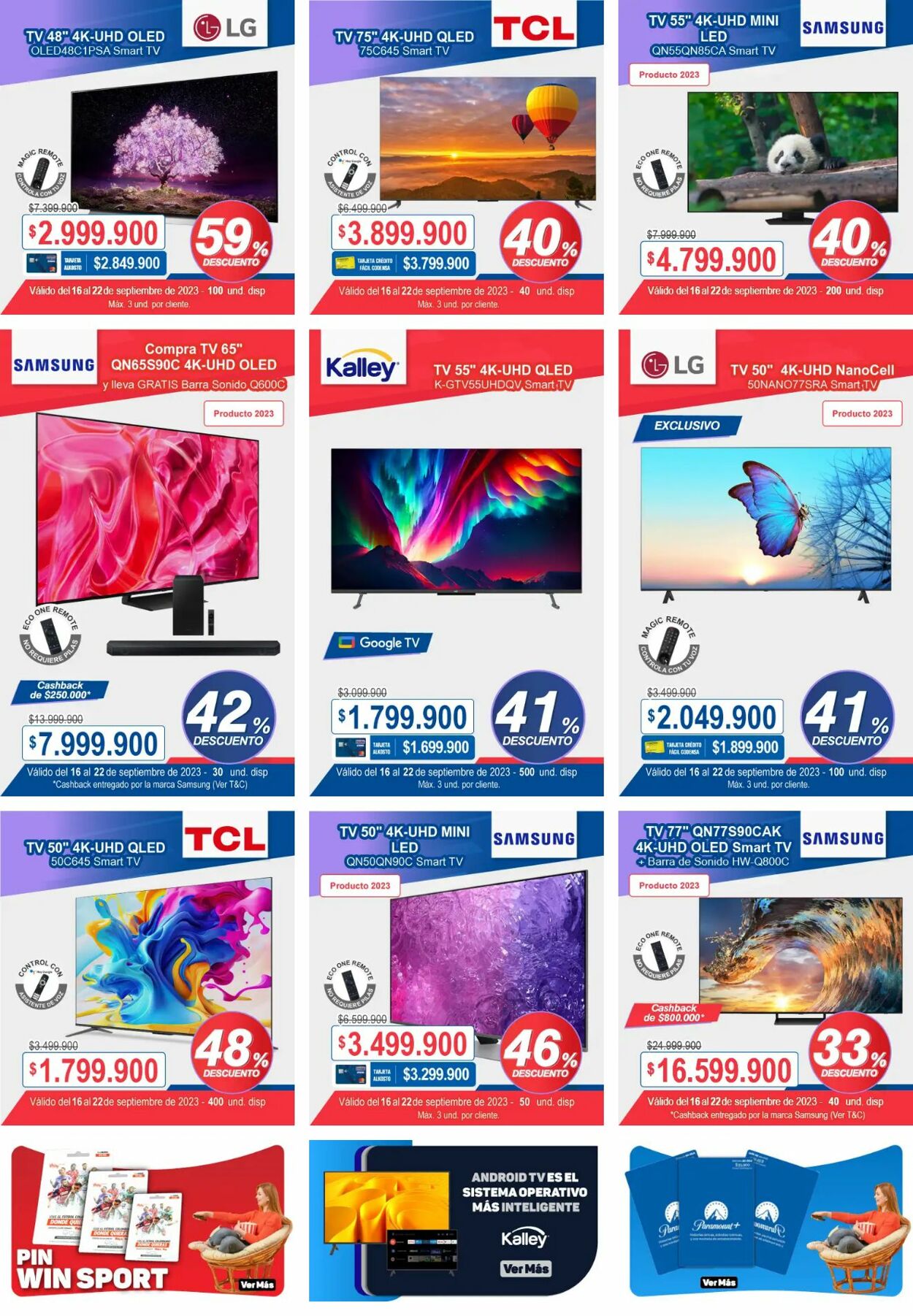 Catálogo Ktronix 23.09.2023 - 29.09.2023